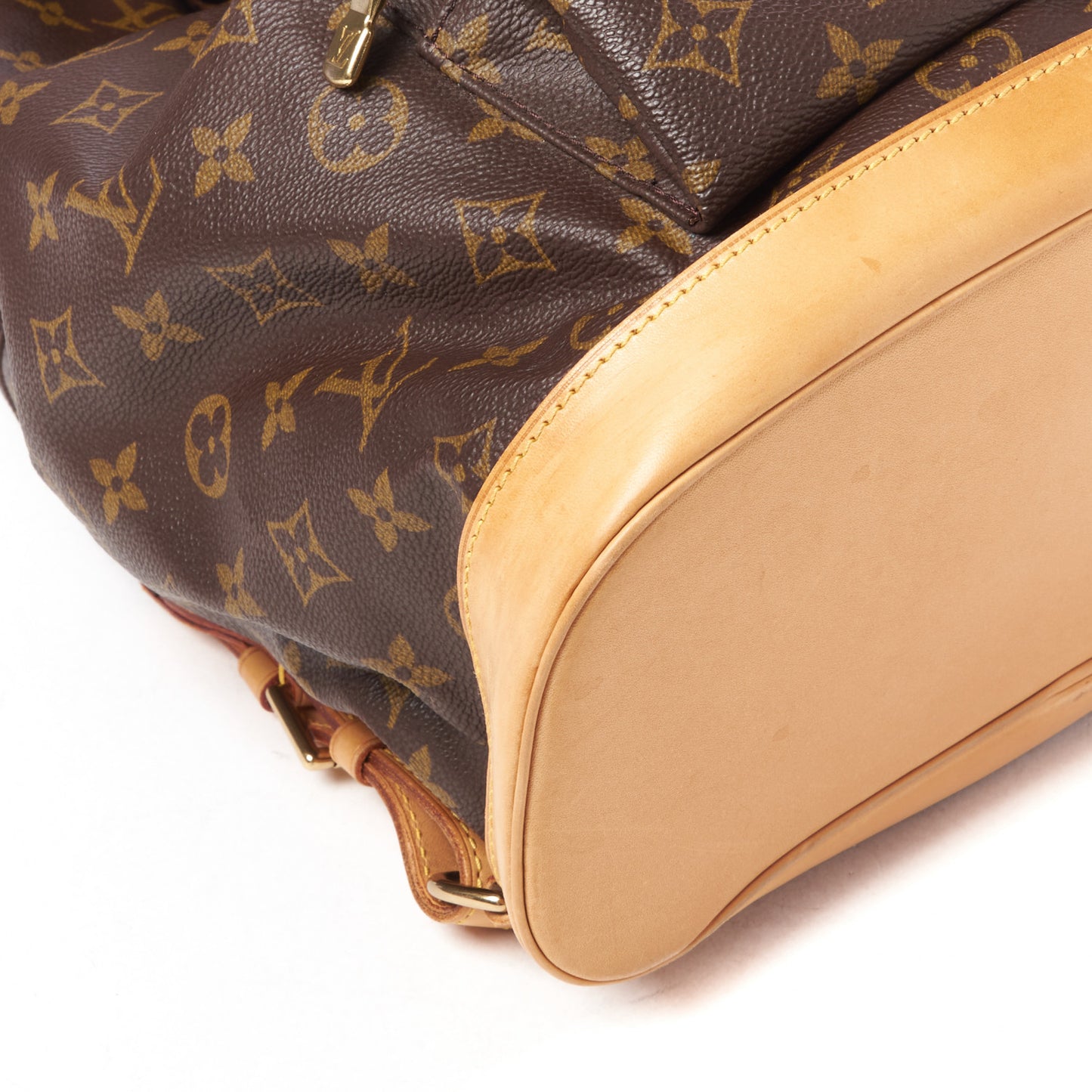 Monogram Montsouris GM Backpack