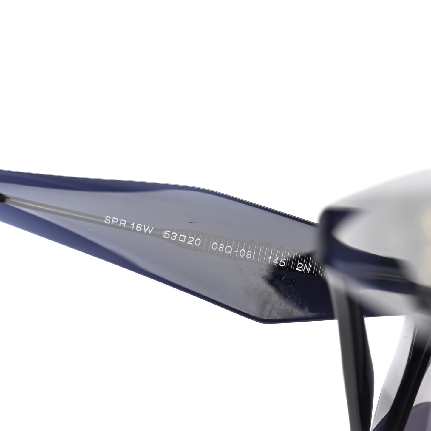 Sunglasses SPR 16W Blue