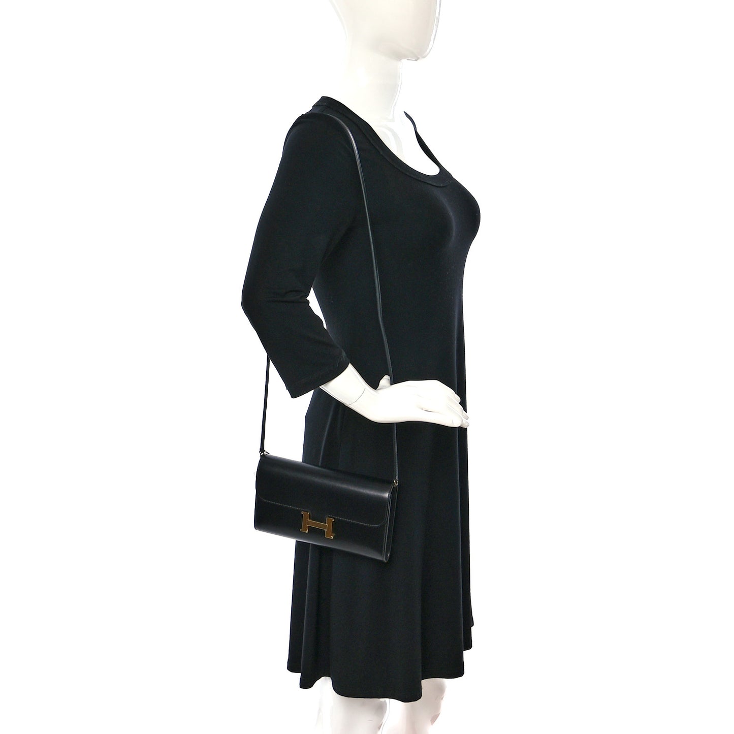 Box Constance Wallet To Go Black