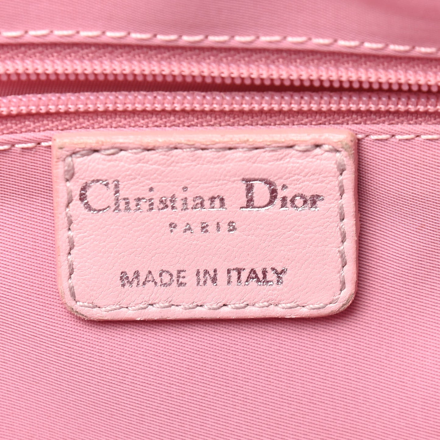 Monogram Romantique Shoulder Bag Pink
