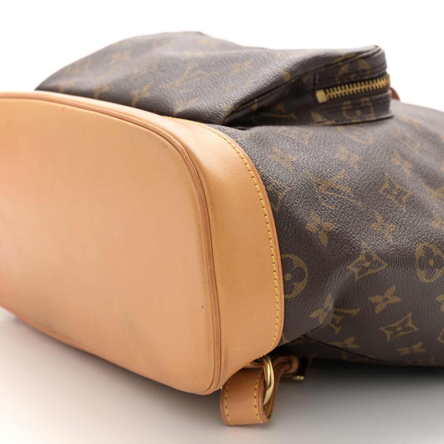 Louis Vuitton Monogram Montsouris GM Backpack 9 of 14