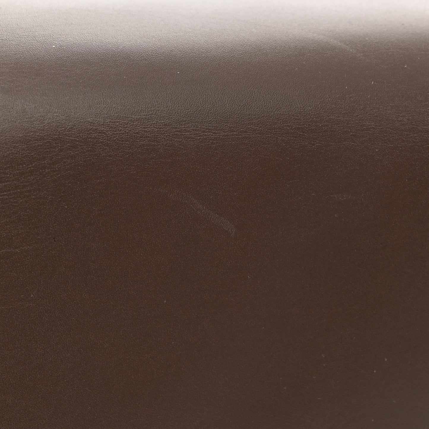 Sleek Calfskin The Sofia 8.75 Crossbody Stone Shg
