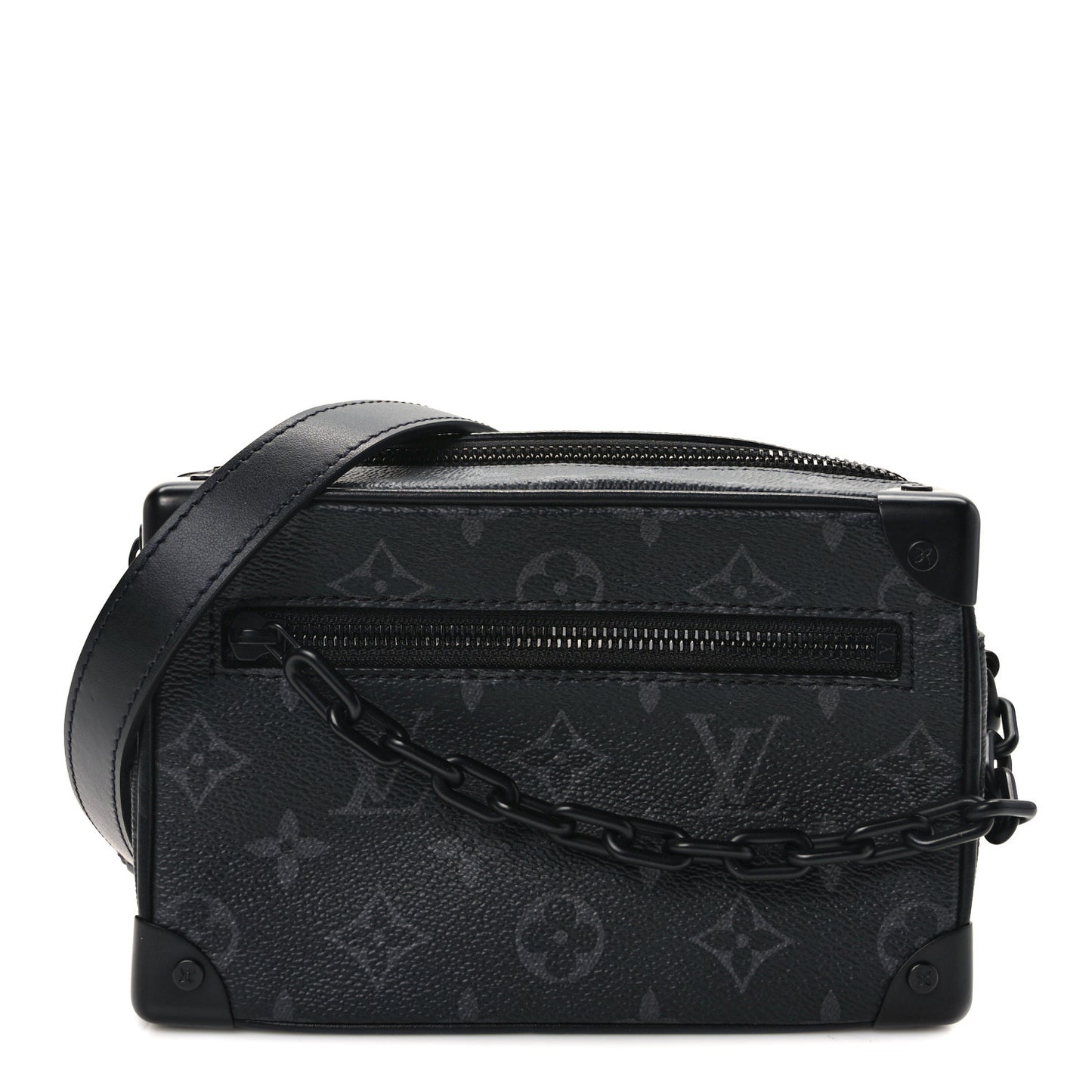 Monogram Eclipse Mini Soft Trunk