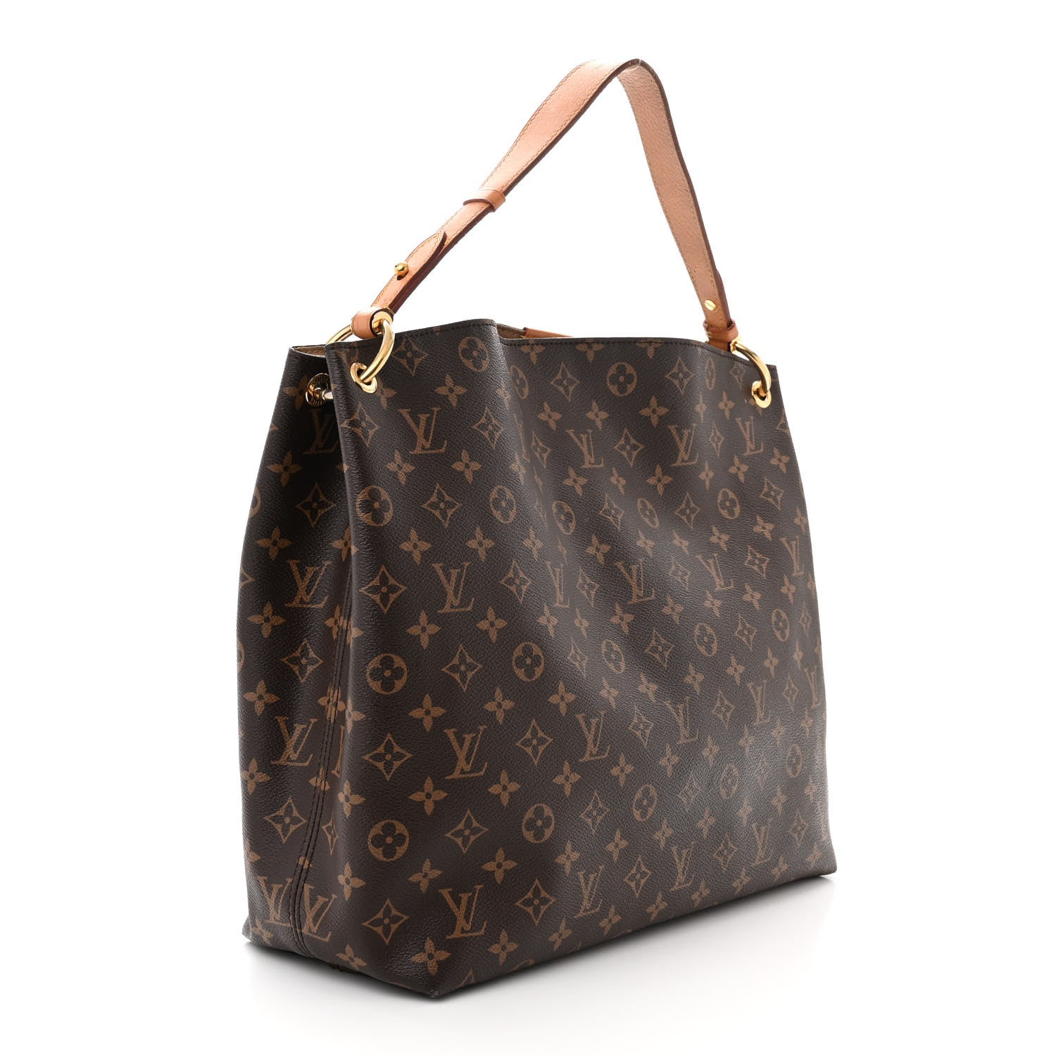 Louis Vuitton Monogram Graceful MM 3 of 11