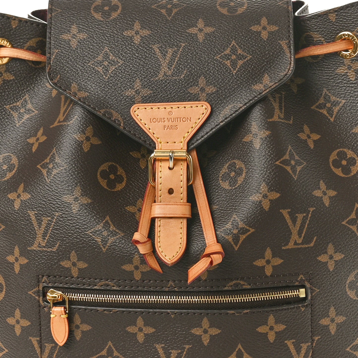 Monogram Montsouris NM Backpack