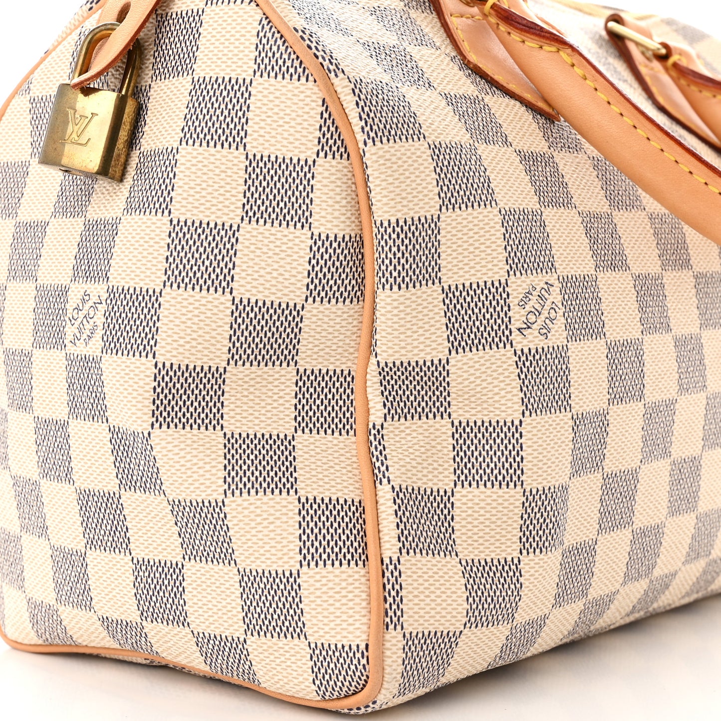 Damier Azur Speedy 25