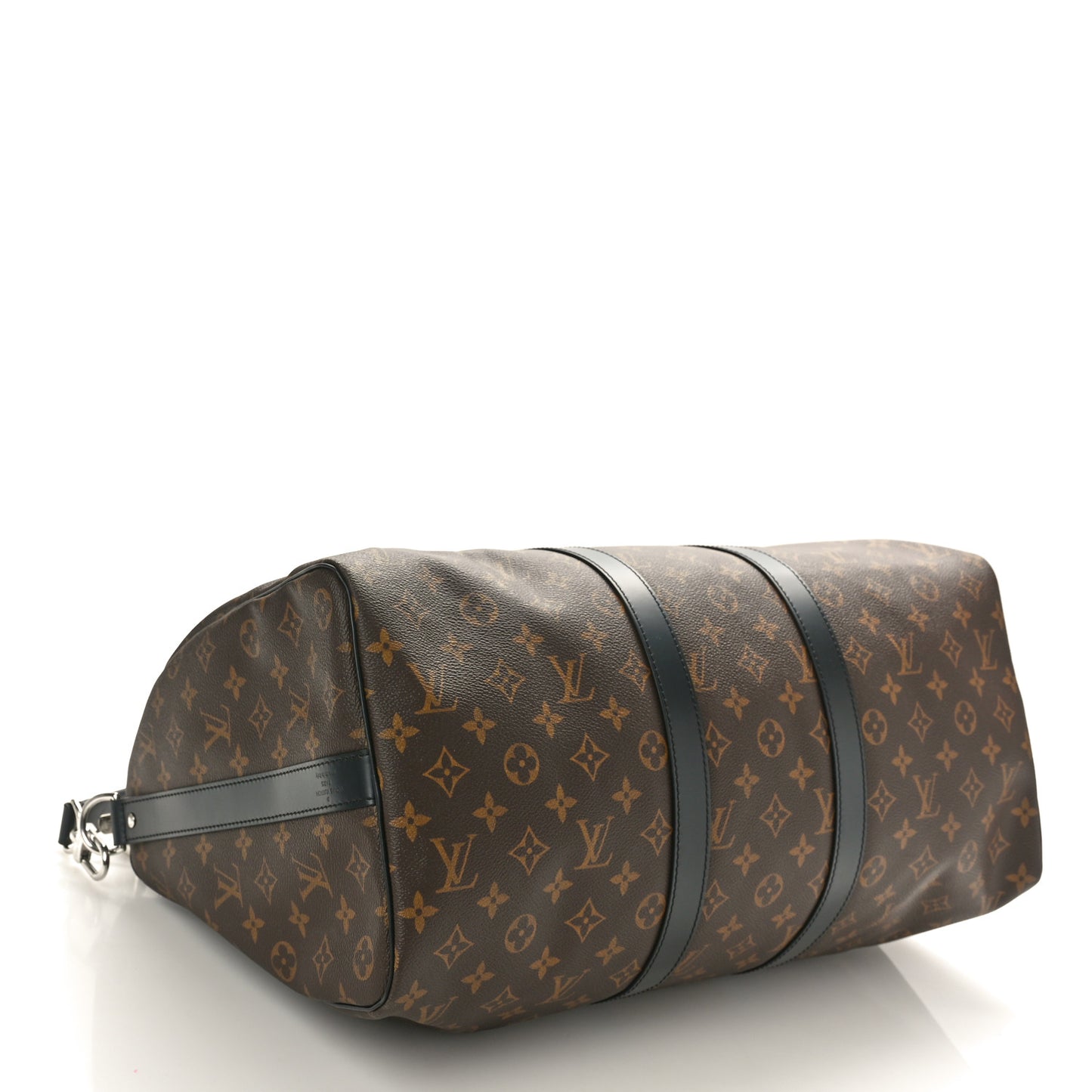 Monogram Macassar Keepall Bandouliere 45