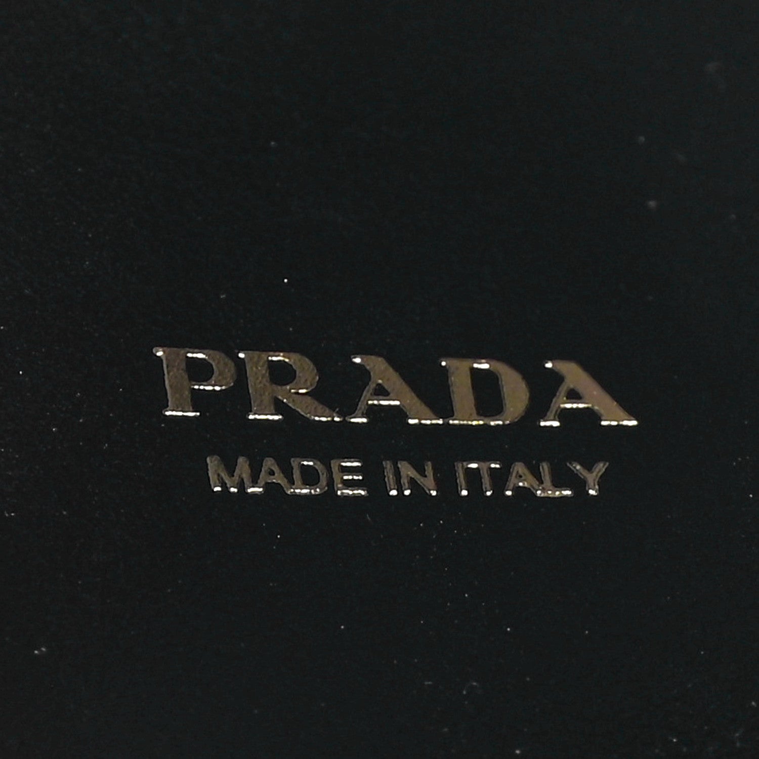 Prada Saffiano Mini Bag Black 5 of 13