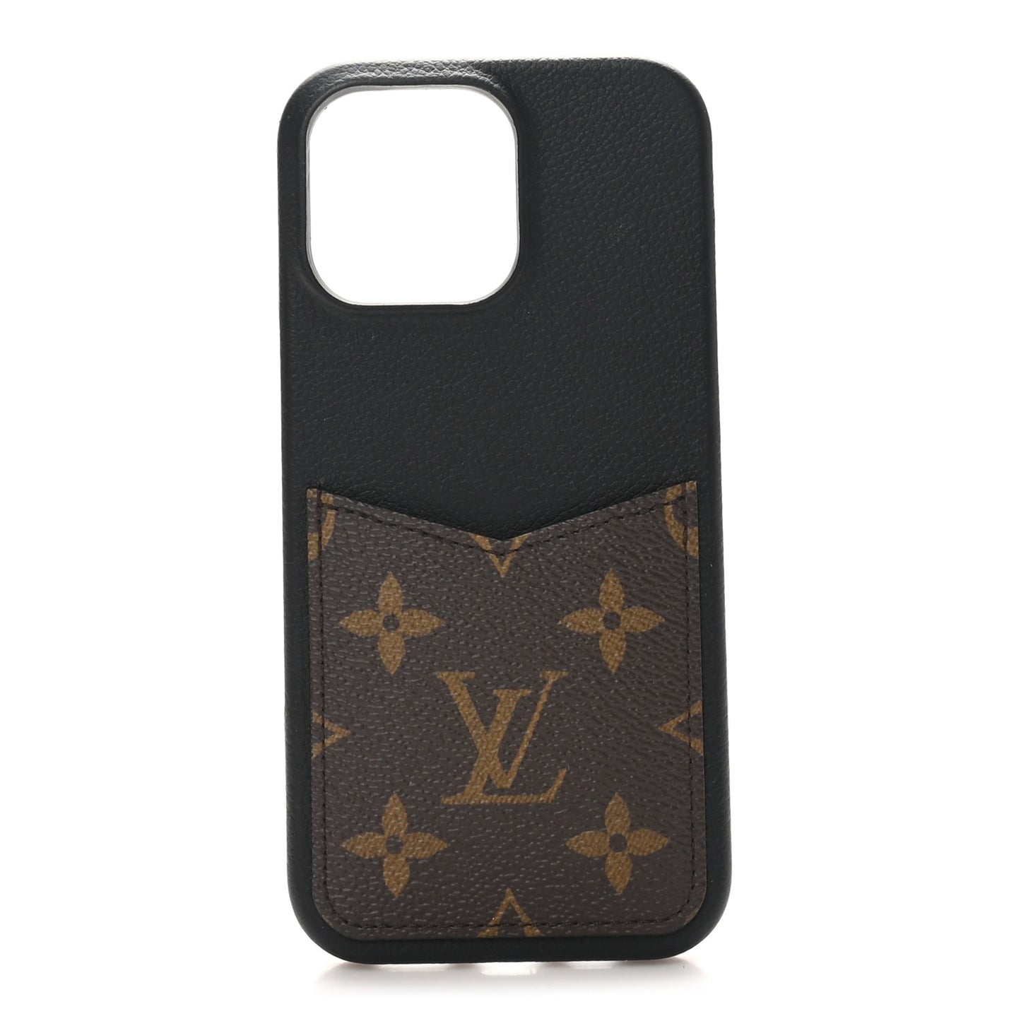 Monogram Pallas iPhone 16 Pro Bumper