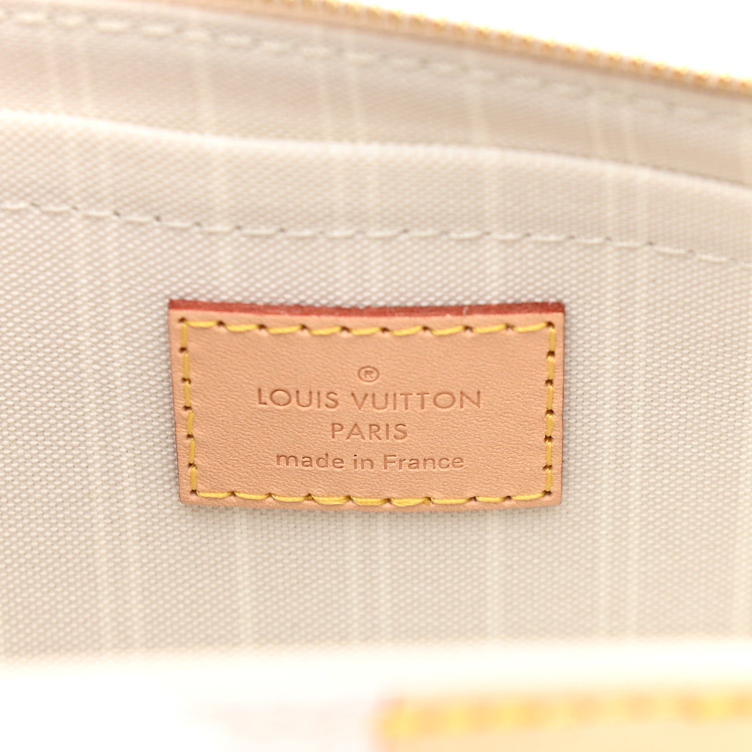 Louis Vuitton Monogram Giant By The Pool Multi Pochette Accessories Brume 8 of 11