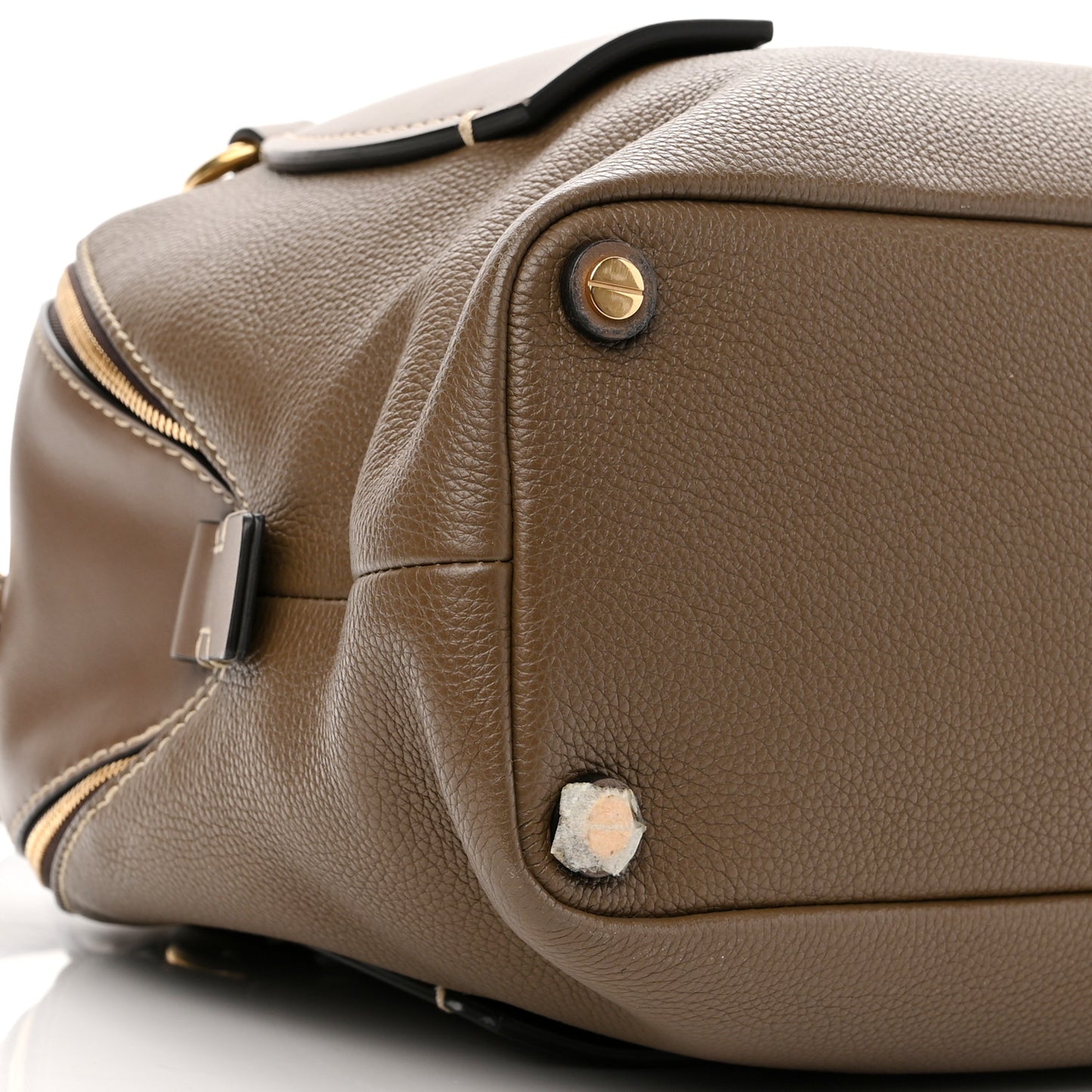 Calfskin Medium Daria Brown