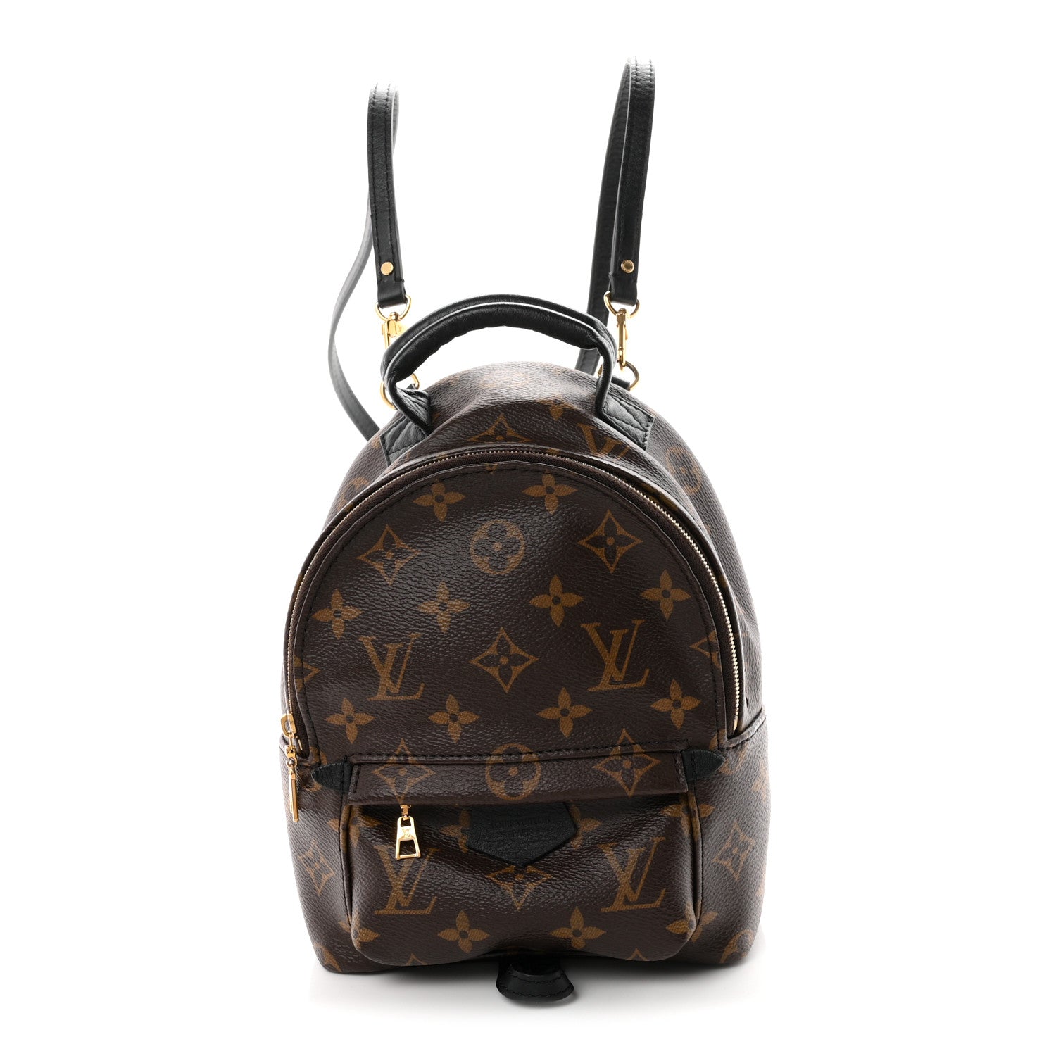 Louis Vuitton Monogram Palm Springs Backpack Mini 1940466 – FASHIONPHILE