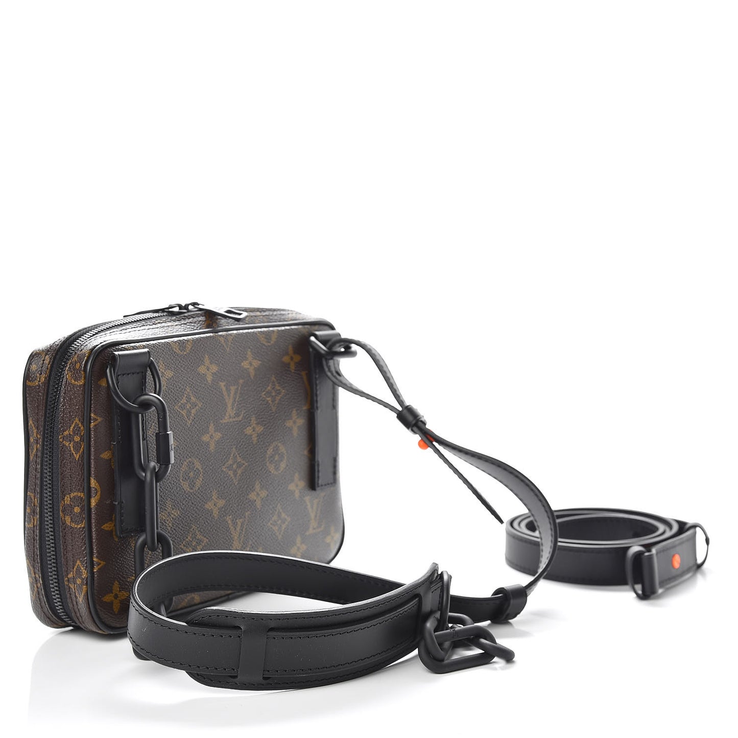 Monogram Utility Front Bag