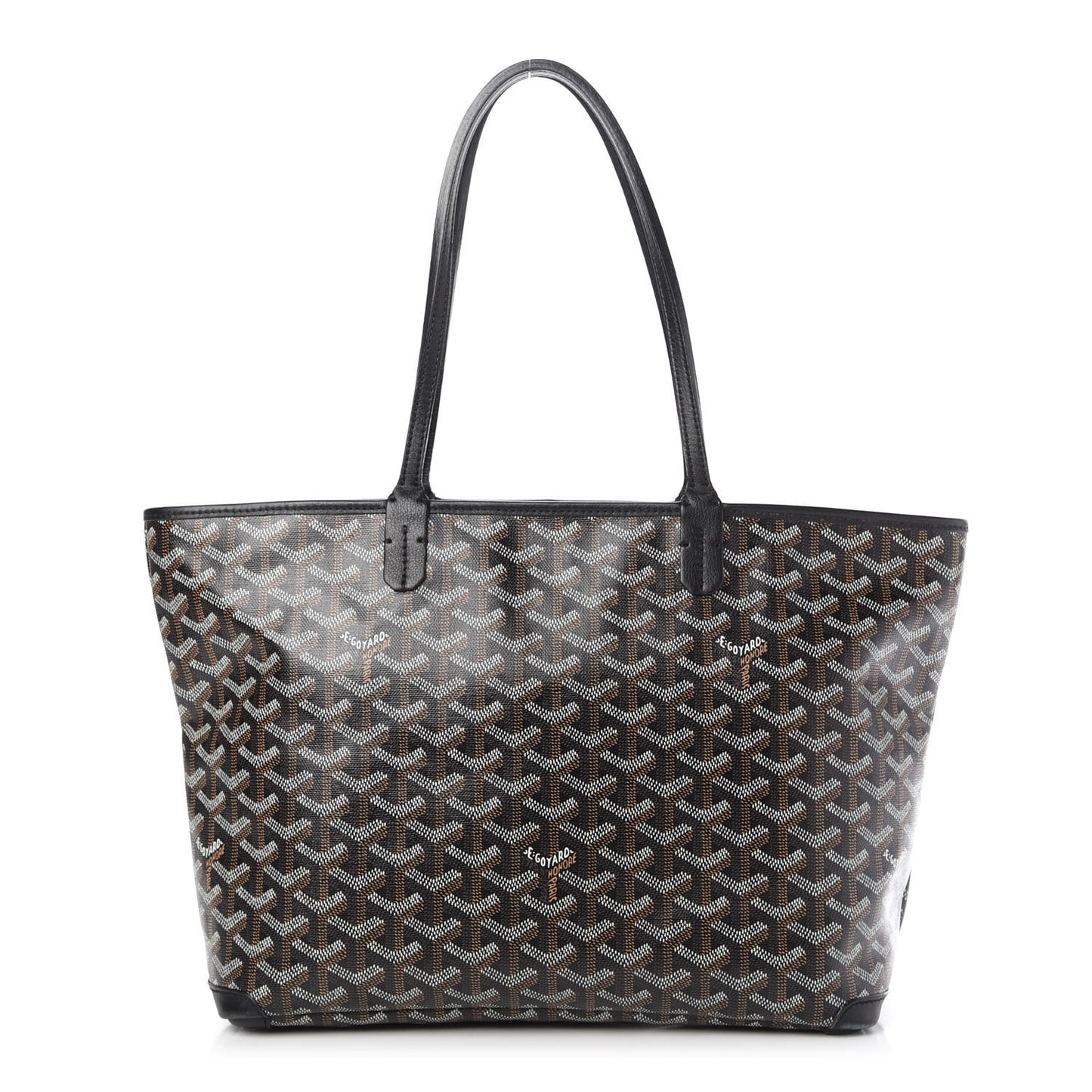 Goyardine Artois PM Black