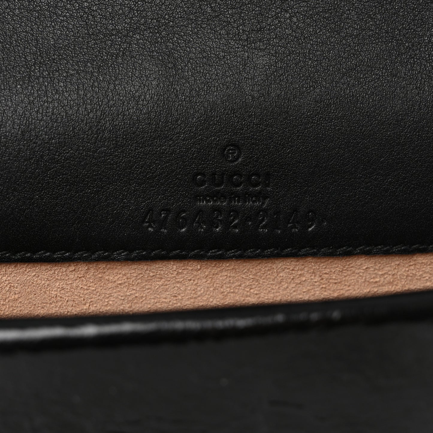 Velvet Super Mini Dionysus Shoulder Bag Black