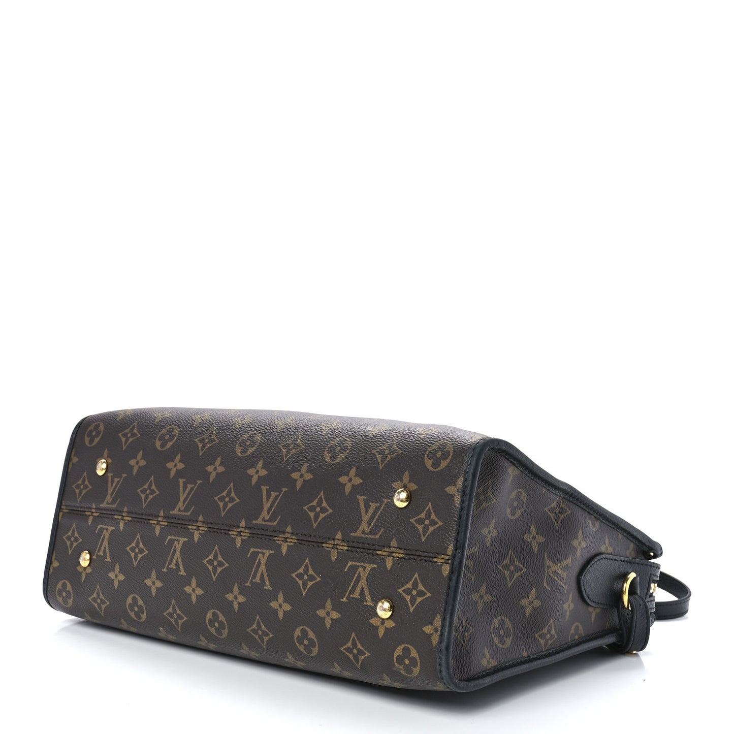 Monogram Popincourt MM Black