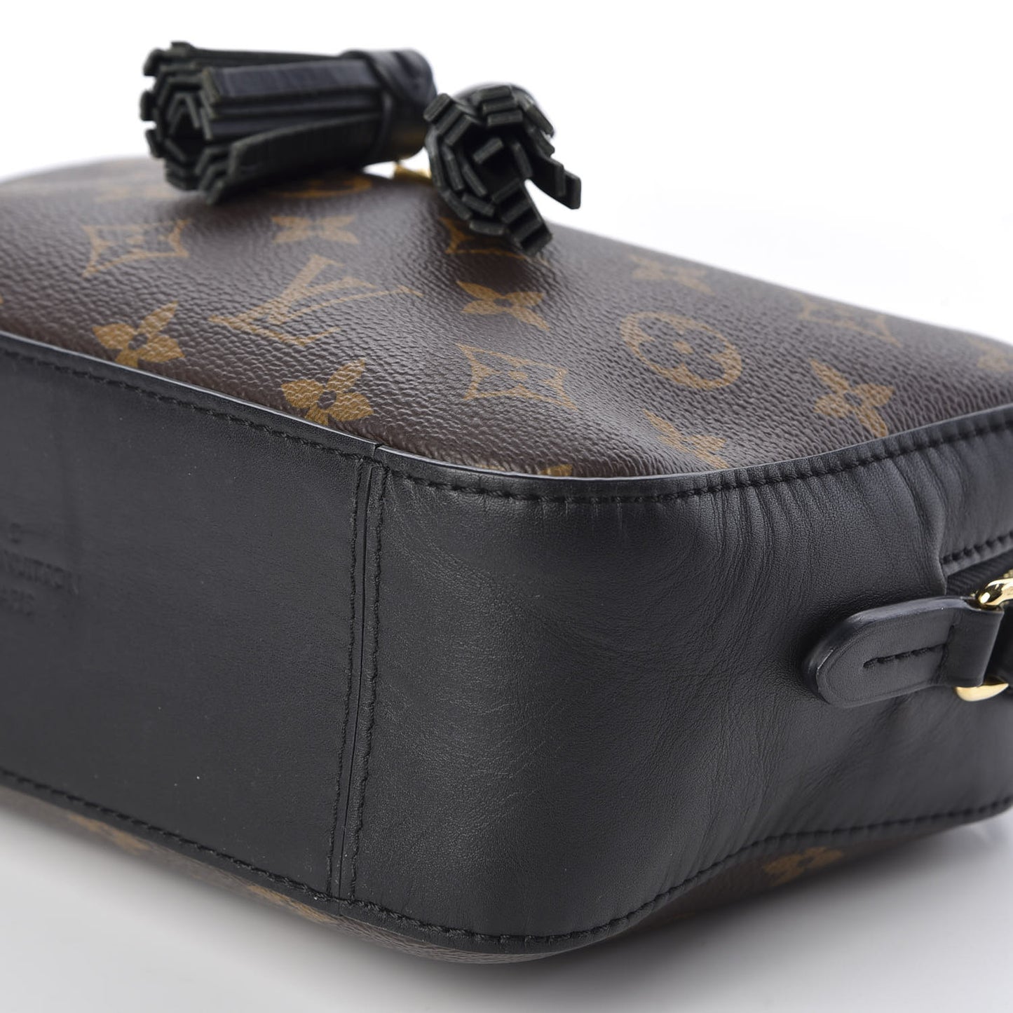 Monogram Saintonge Black
