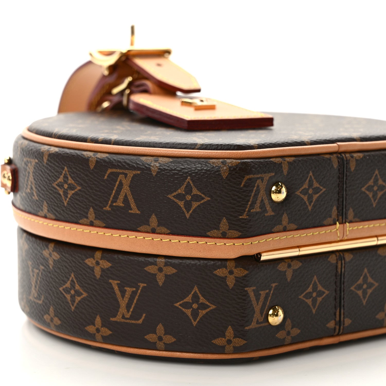 Louis Vuitton Monogram Petite Boite Chapeau 7 of 8