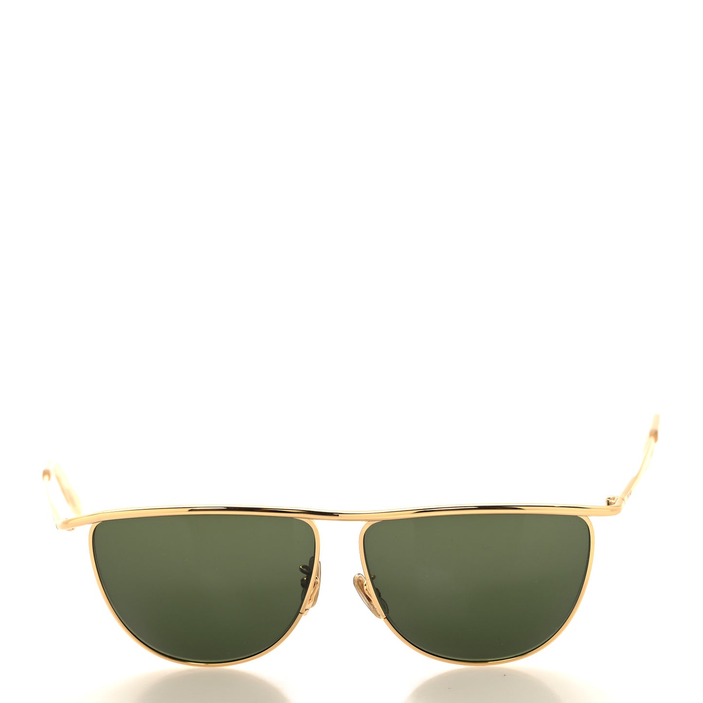 Sunglasses CL40098U Green Gold