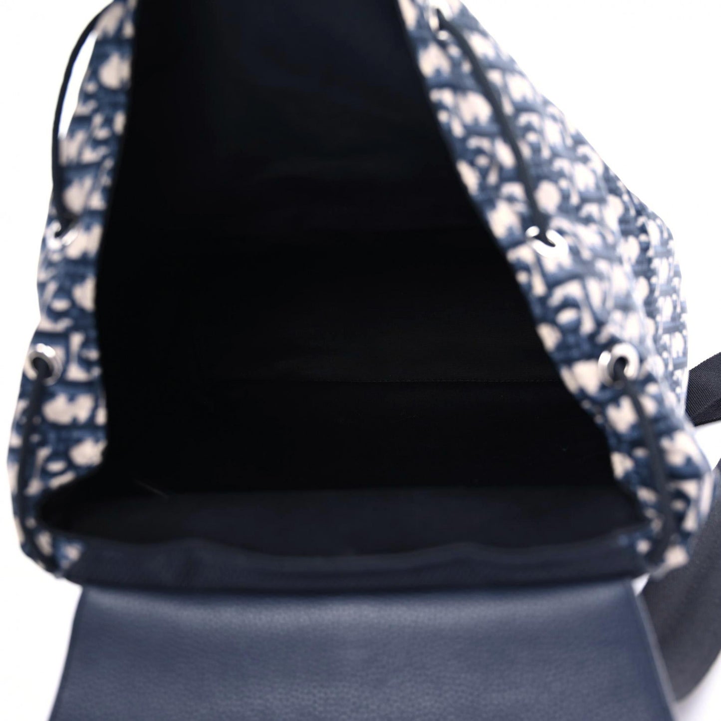 Oblique Motion Backpack Blue