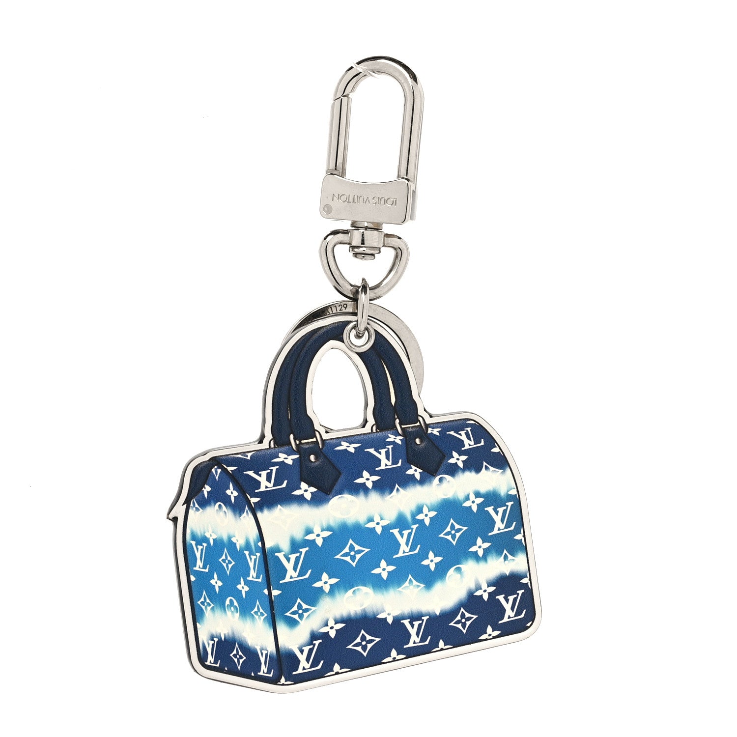 Louis Vuitton Escale Speedy Bag Charm Key Holder 1 of 4