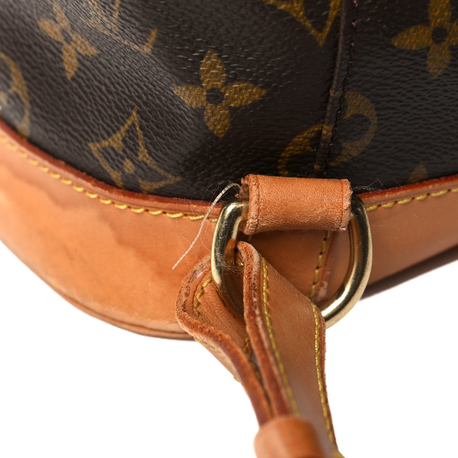 Louis Vuitton LOUIS VUITTON Monogram Montsouris GM Backpack 10 of 10