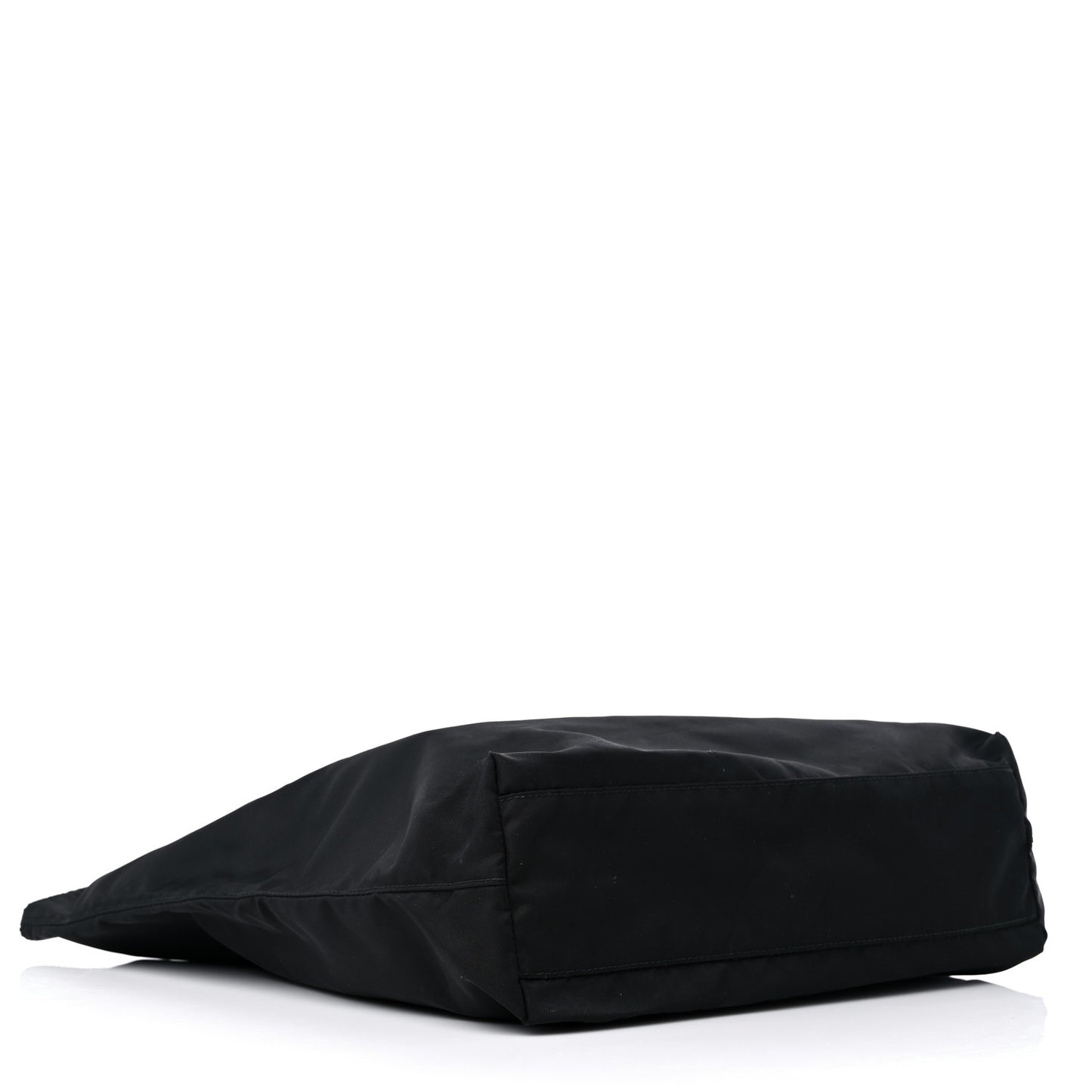 Tessuto Nylon Tote Black