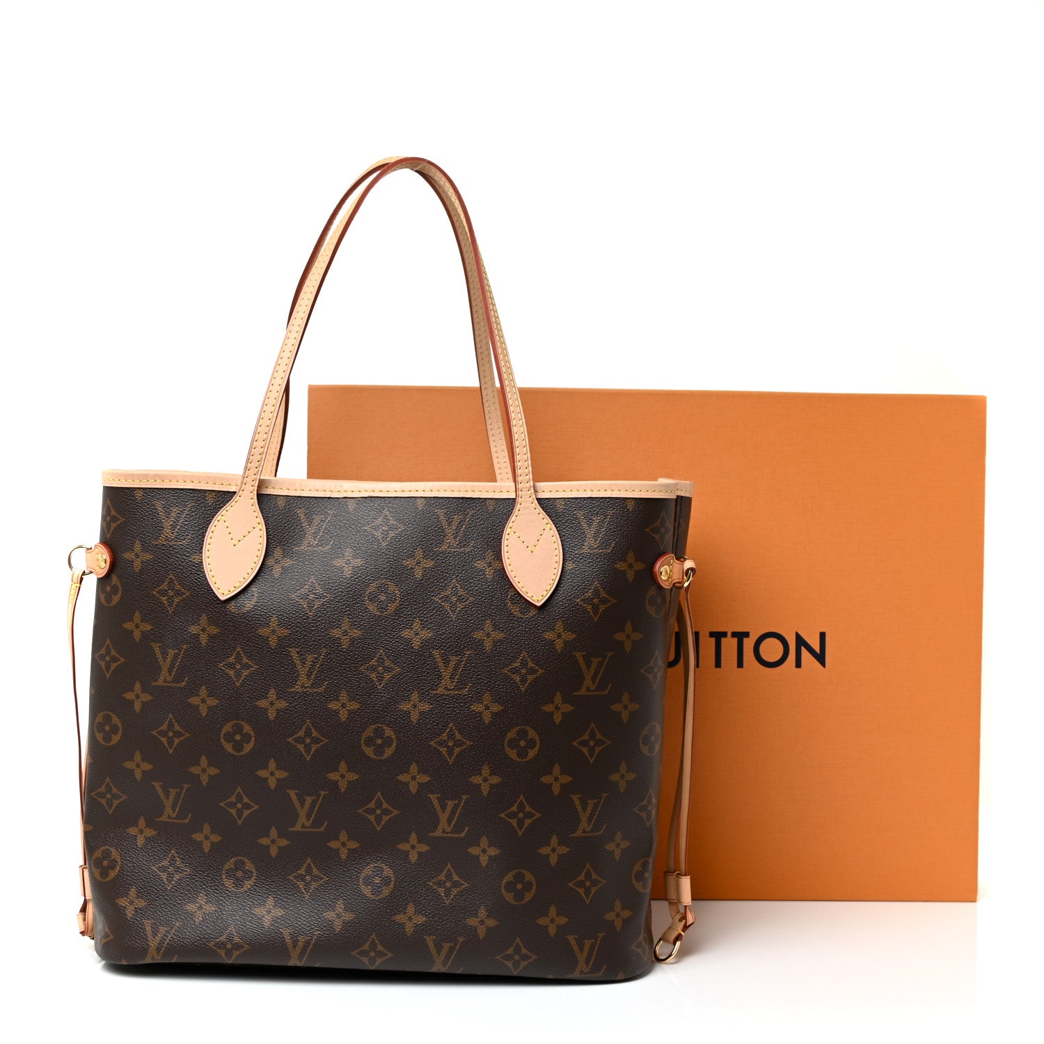 Louis Vuitton Monogram Neo Neverfull MM 11 of 11