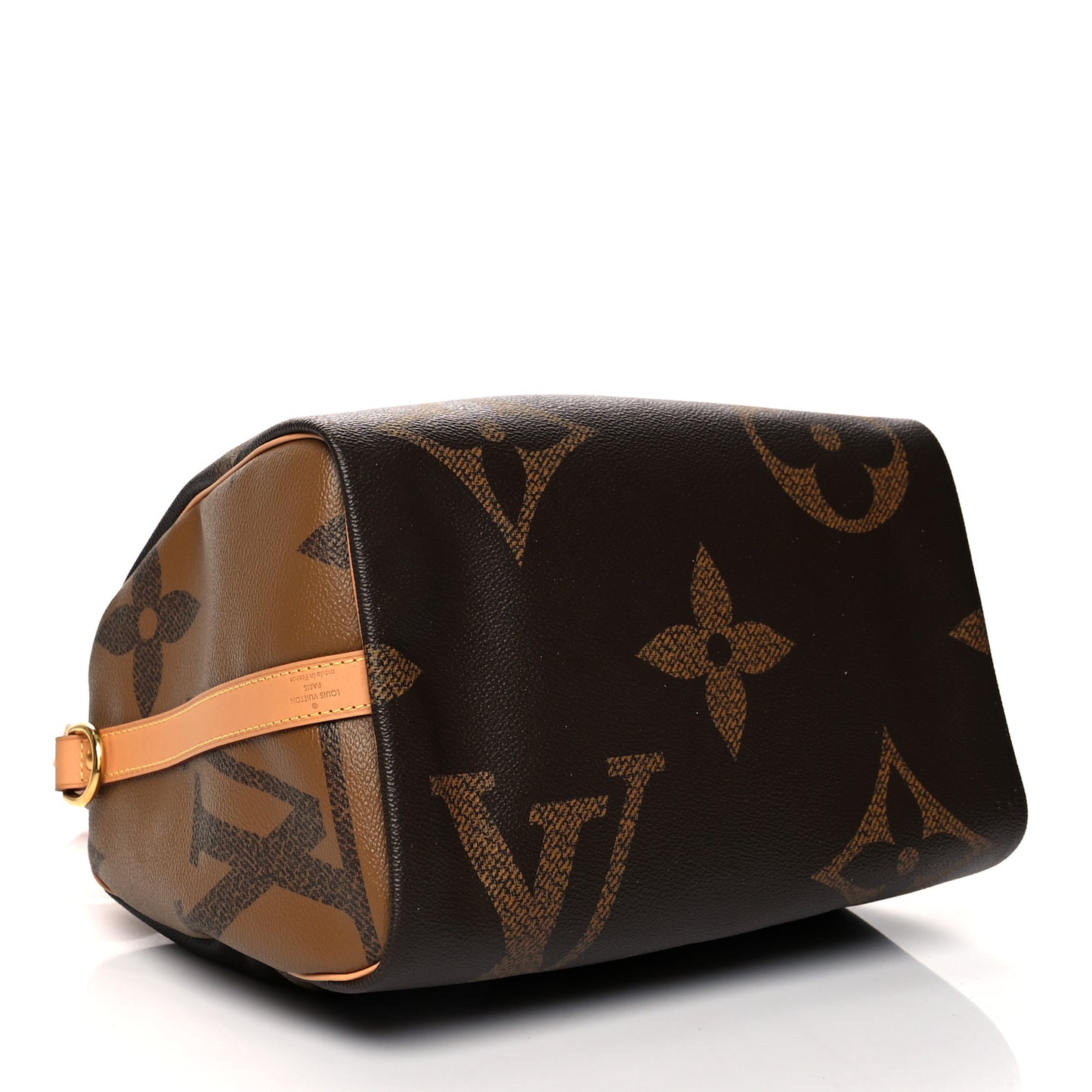 Reverse Monogram Giant Speedy Bandouliere 30