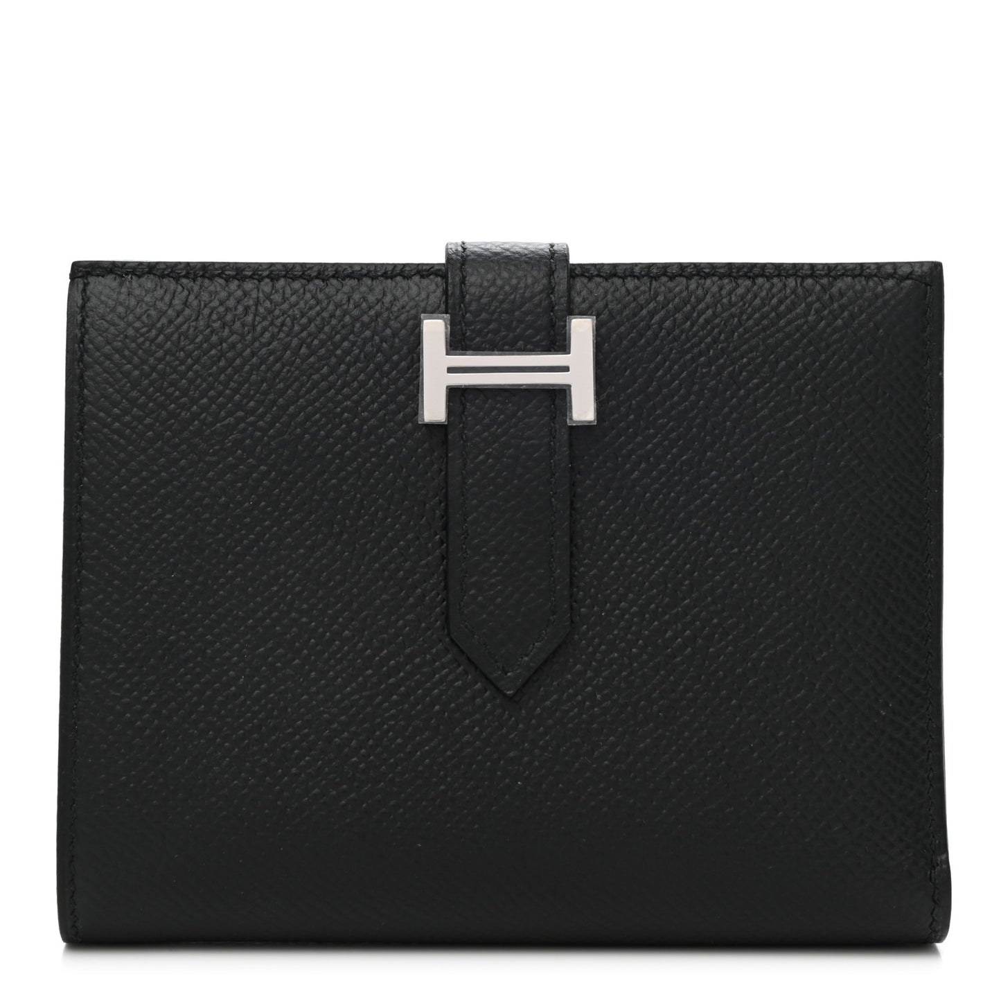 Epsom Bearn Compact Wallet Black