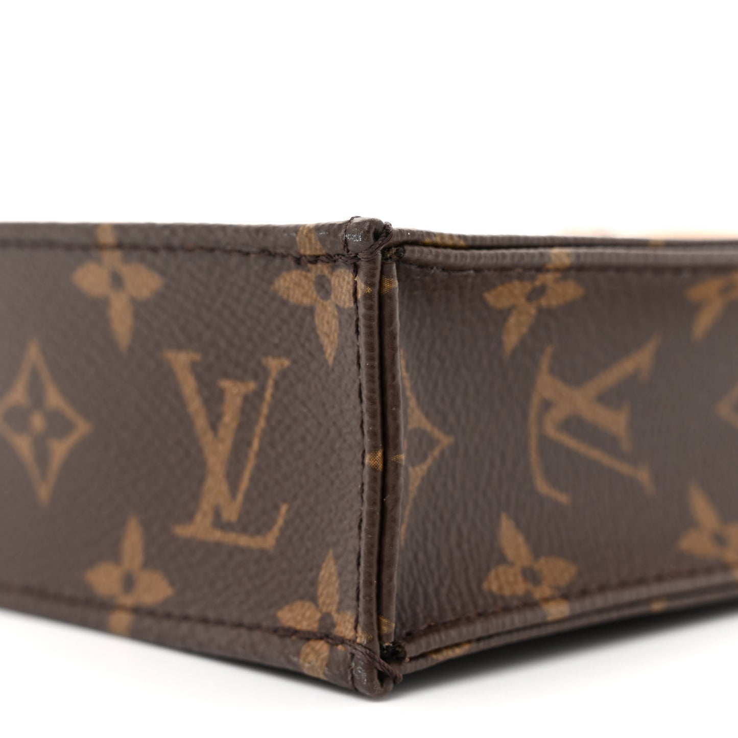 Monogram Petit Sac Plat
