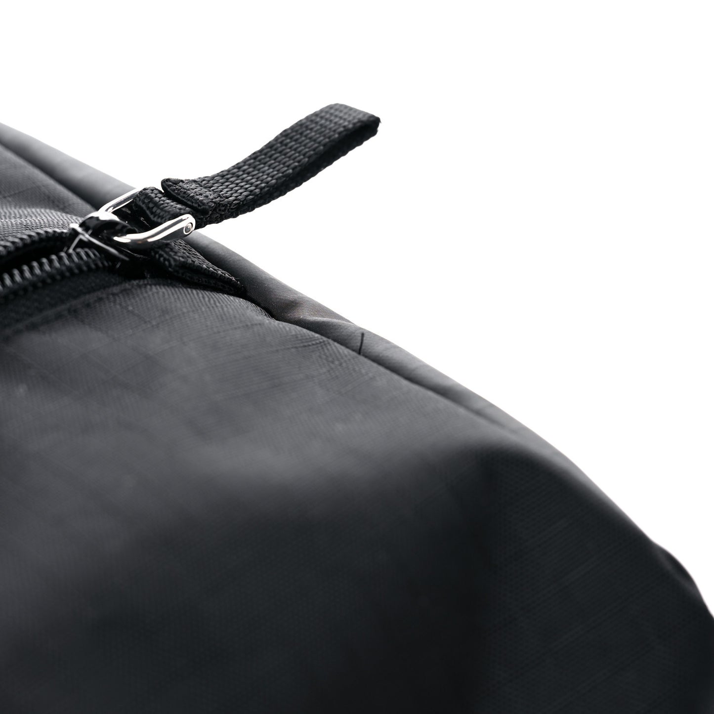 Tessuto Nylon 36th Americas Cup Duffle Bag Black