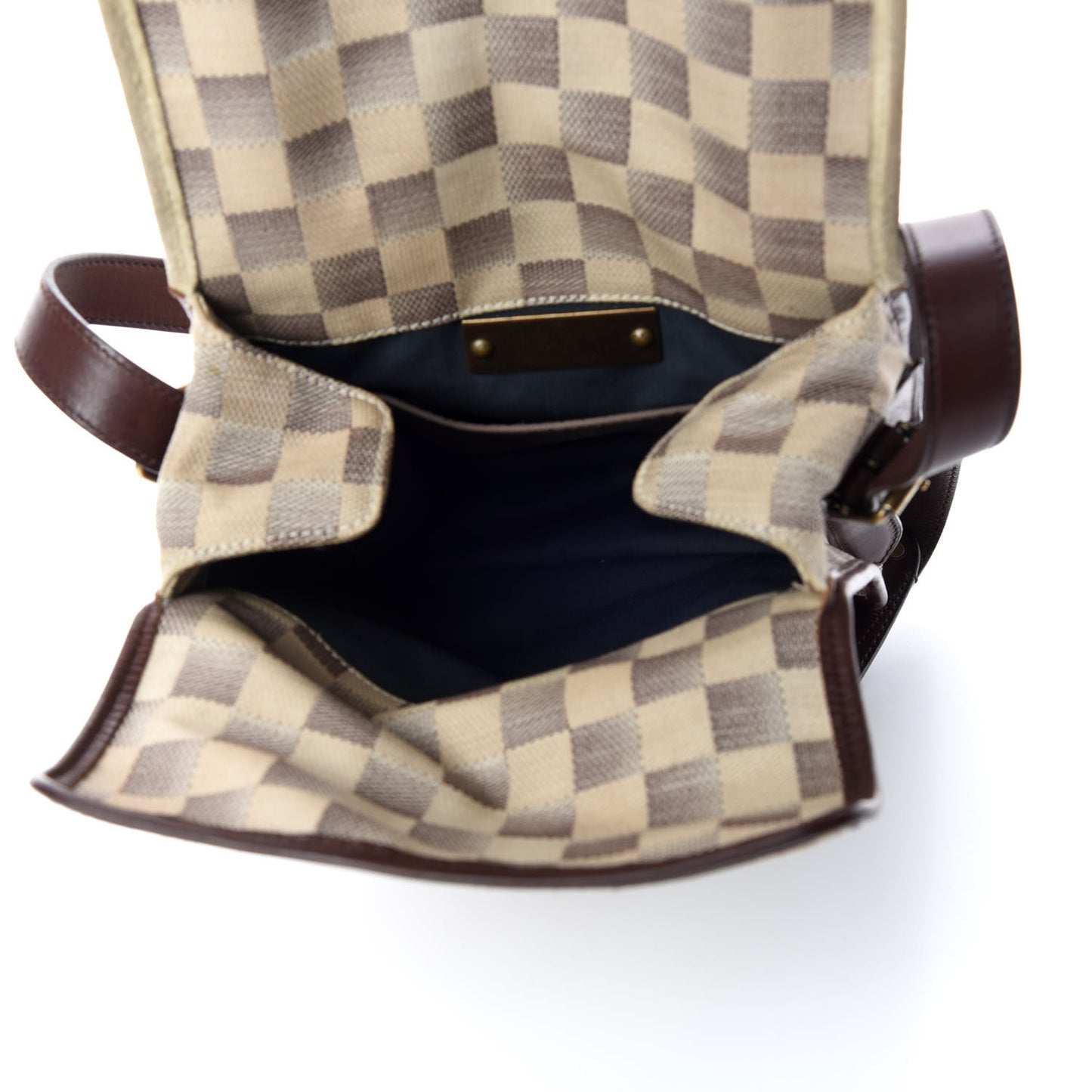 Damier Lune Trotteur