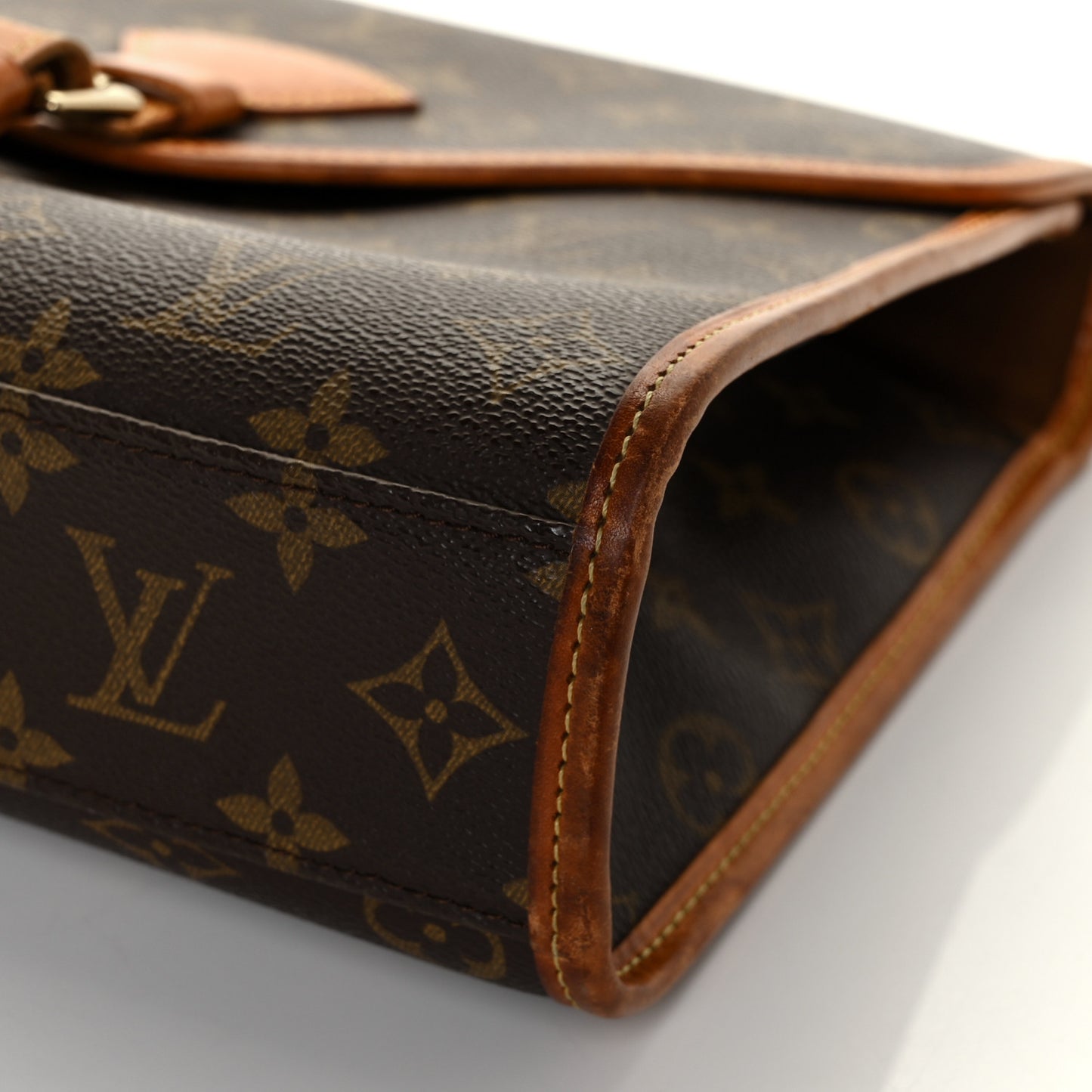 Monogram Beverly PM Briefcase