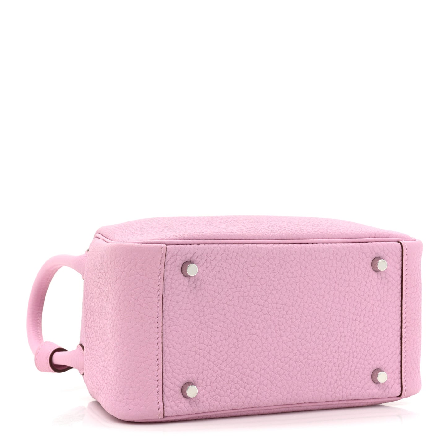 Taurillon Clemence Mini Lindy 20 Mauve Sylvestre