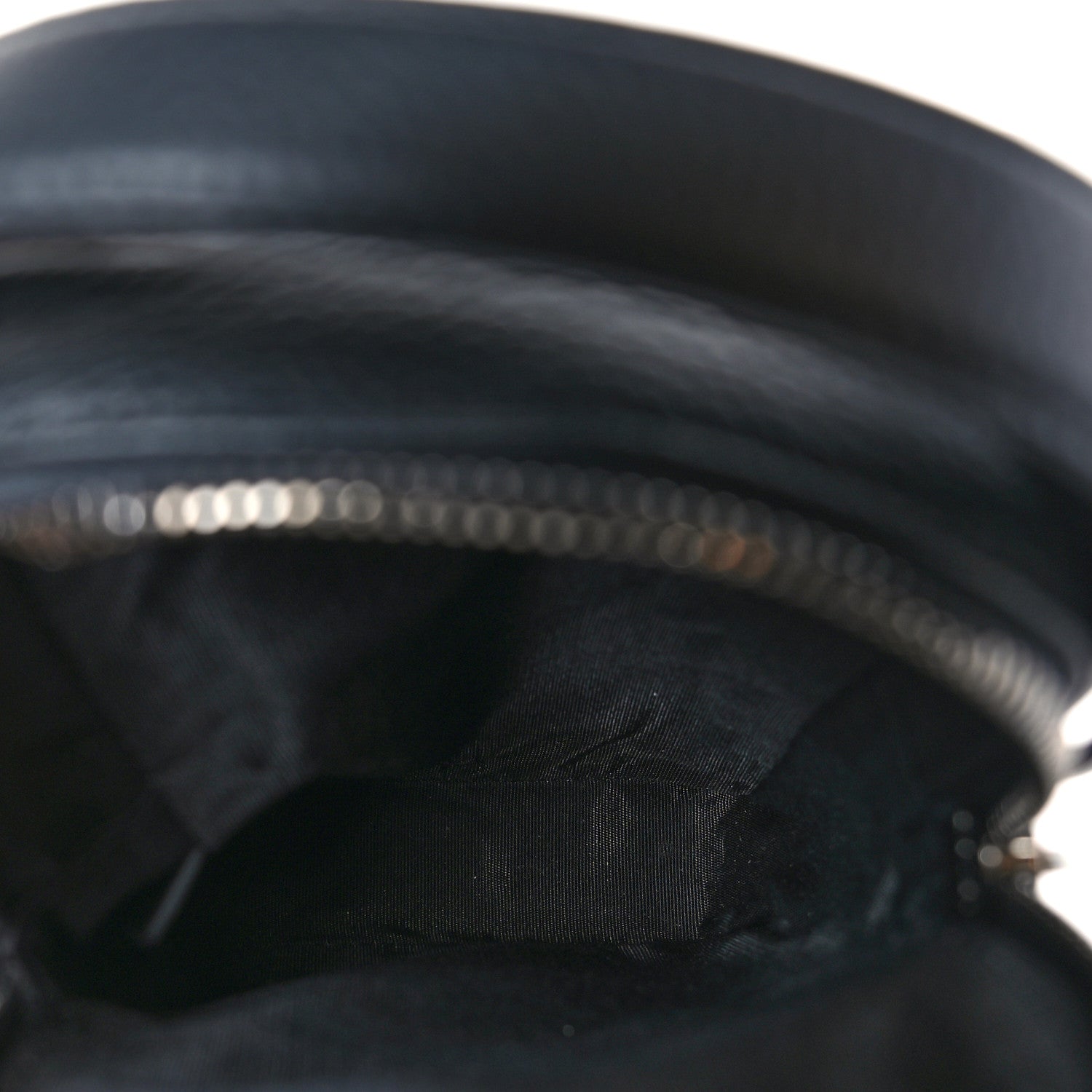 Christian Dior Oblique Micro Rider Pouch Black 5 of 9