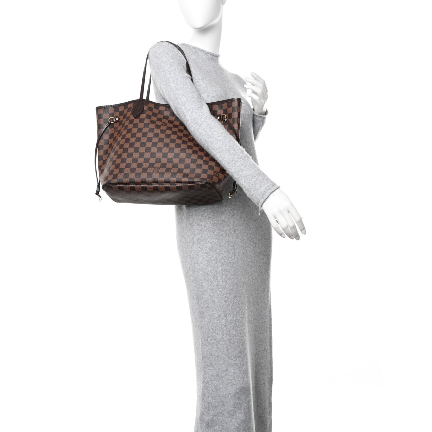 Damier Ebene Neo Neverfull MM