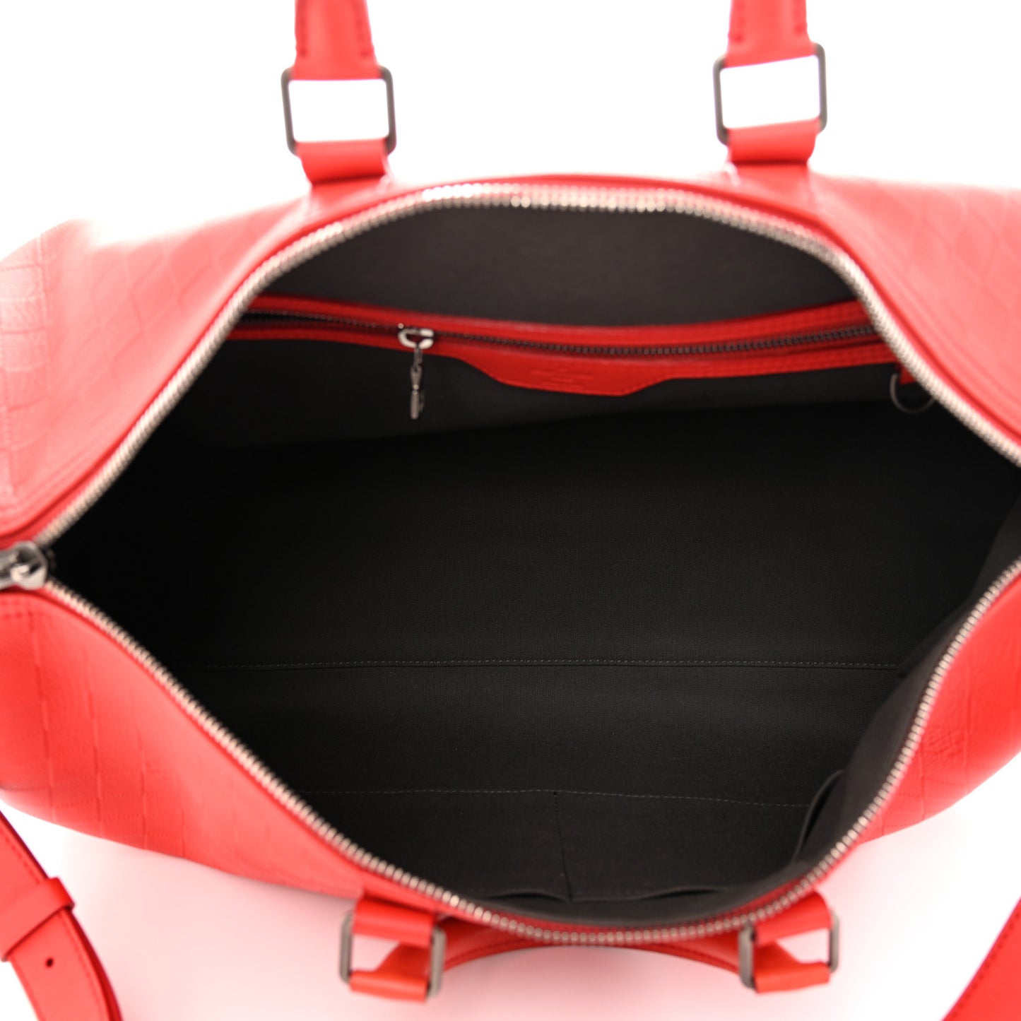 Damier Infini Keepall Bandouliere 45 Fusion