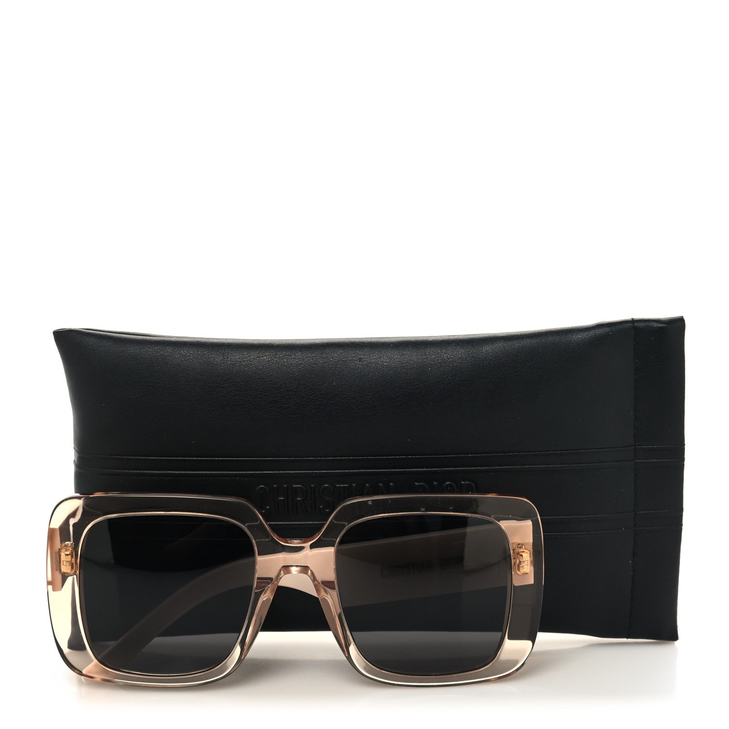 Christian Dior Acetate Wildior S3U Sunglasses Beige 8 of 8