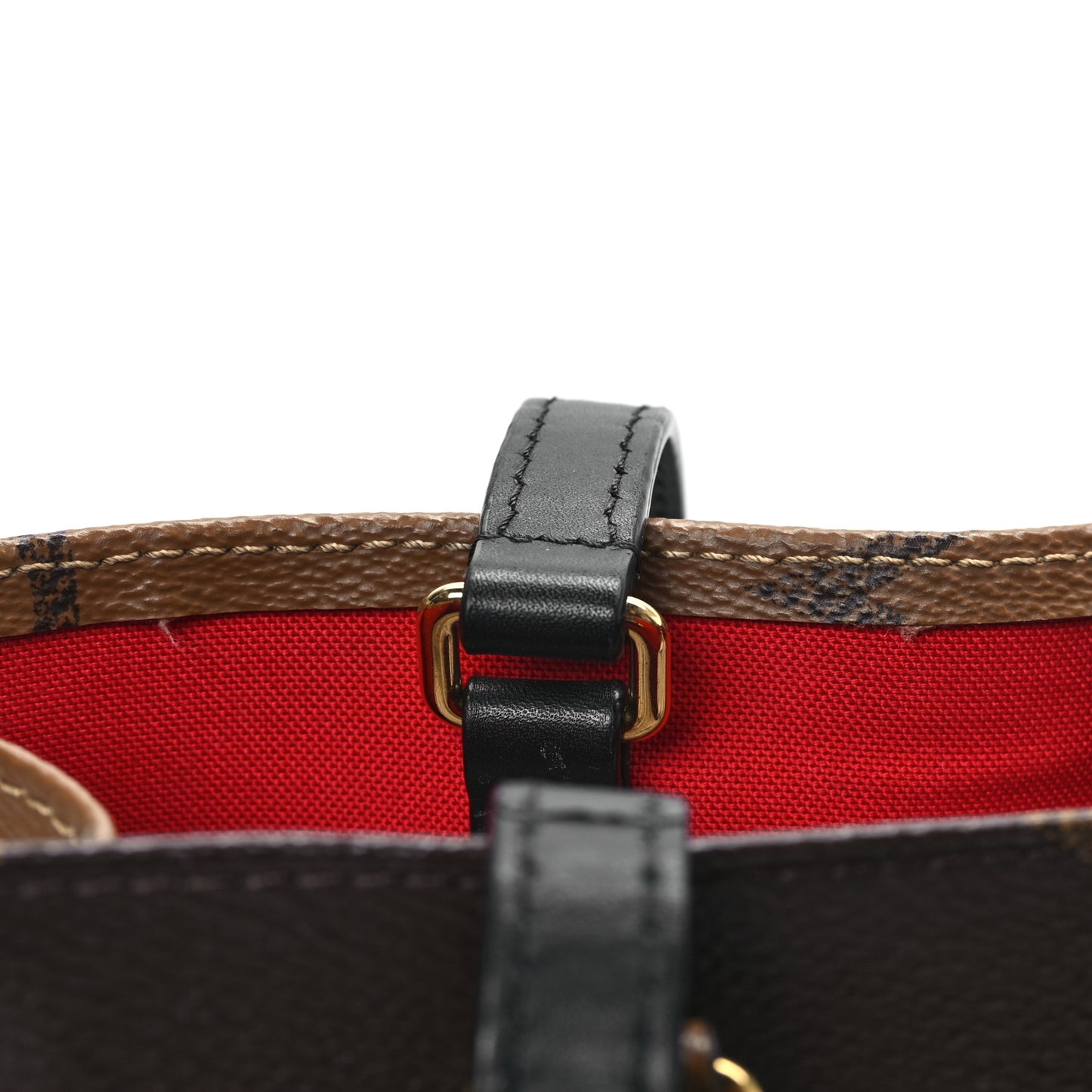 Reverse Monogram Giant Onthego MM