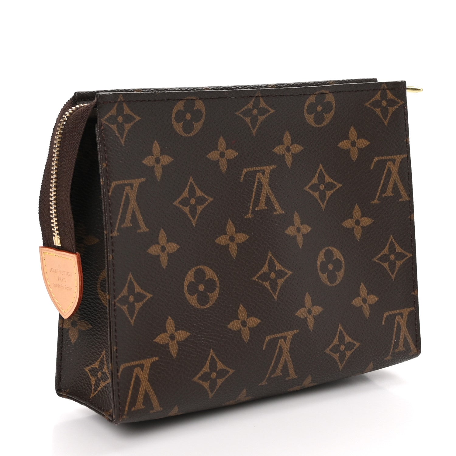 Louis Vuitton Monogram Toiletry Pouch 19 3 of 11