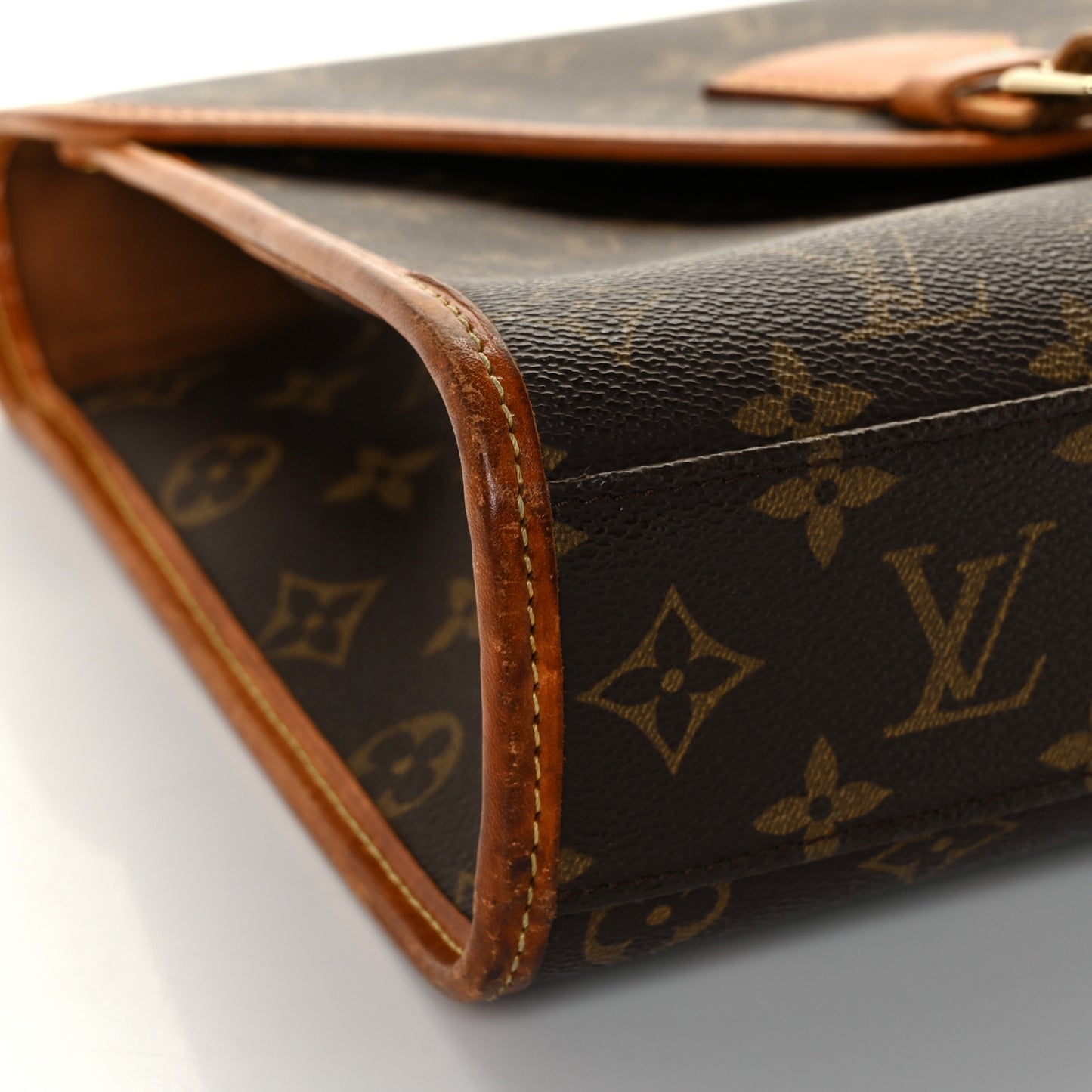 Monogram Beverly PM Briefcase