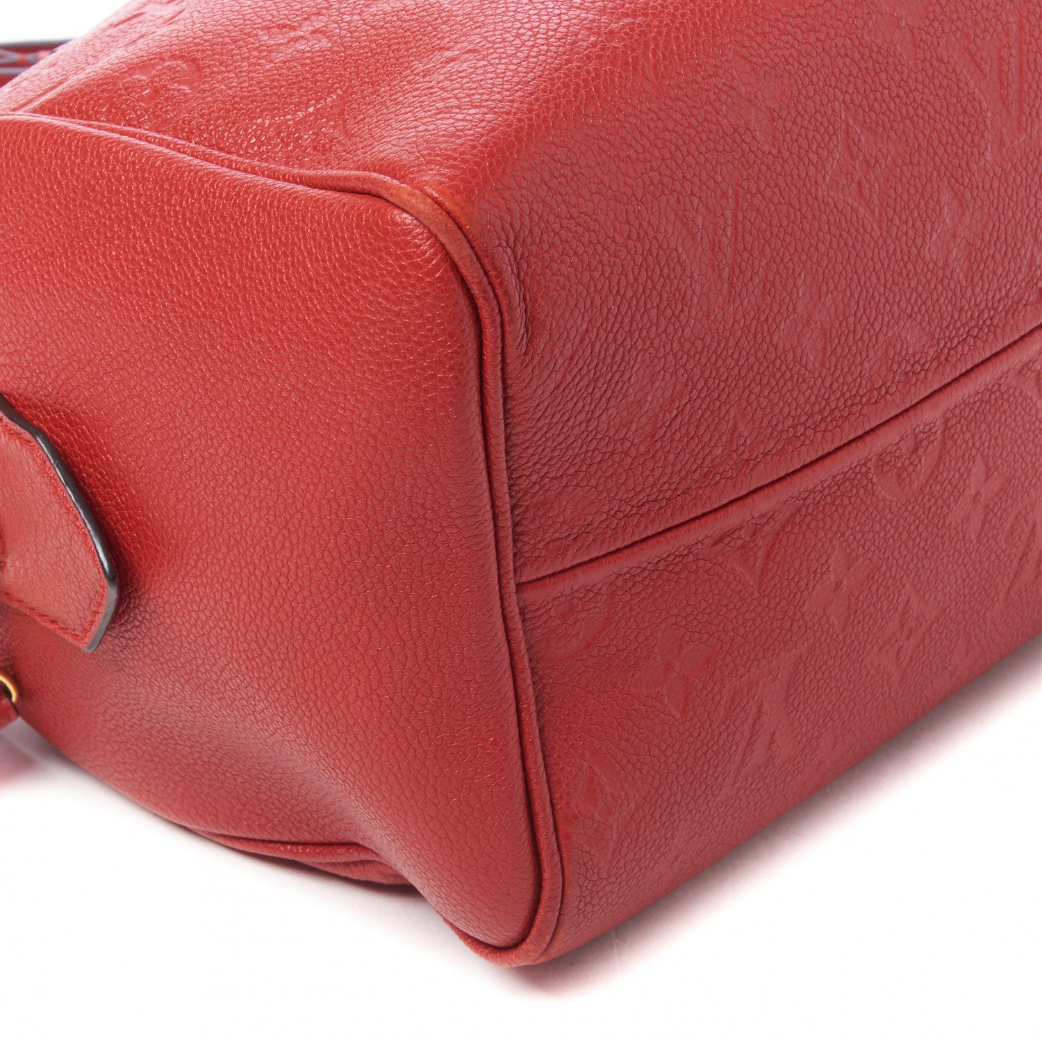 Louis Vuitton Empreinte Speedy Bandouliere 25 NM Cherry 6 of 9