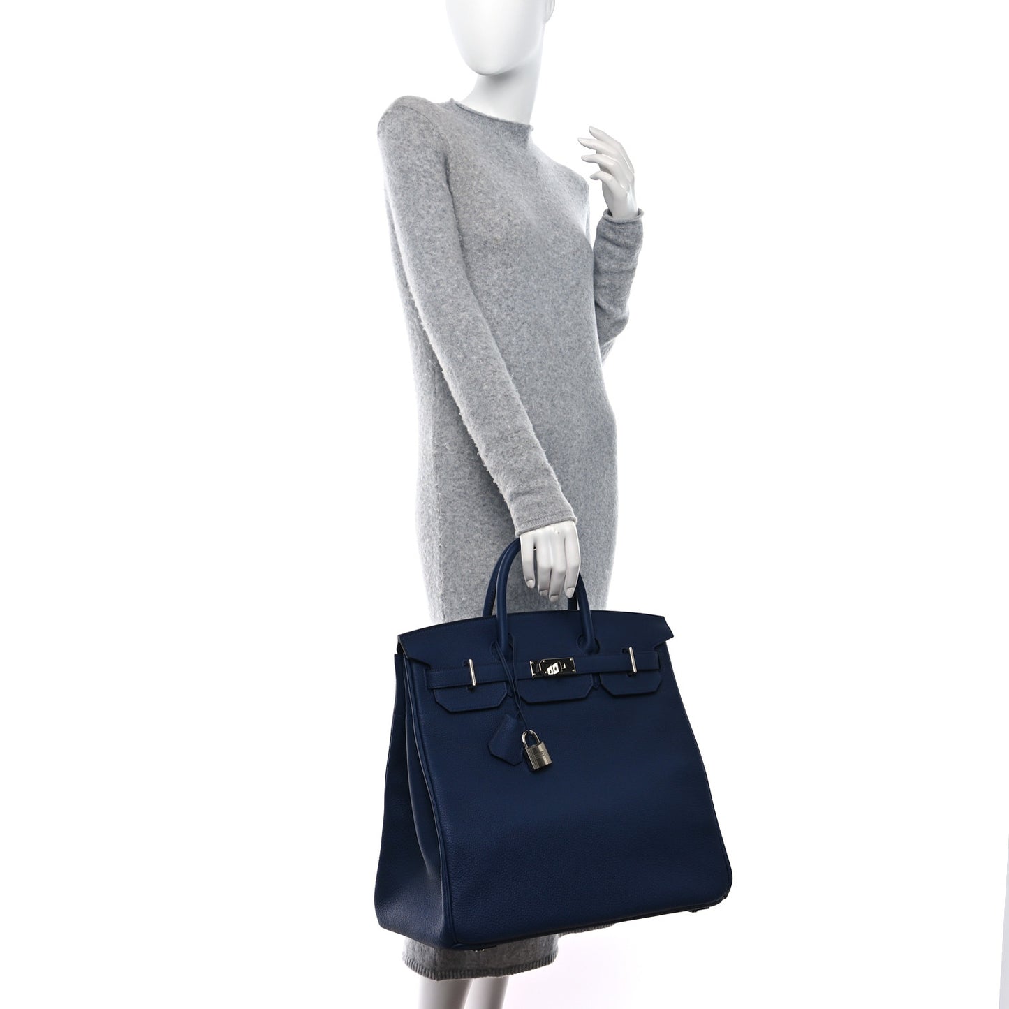 Togo HAC Birkin 40 Bleu Nuit