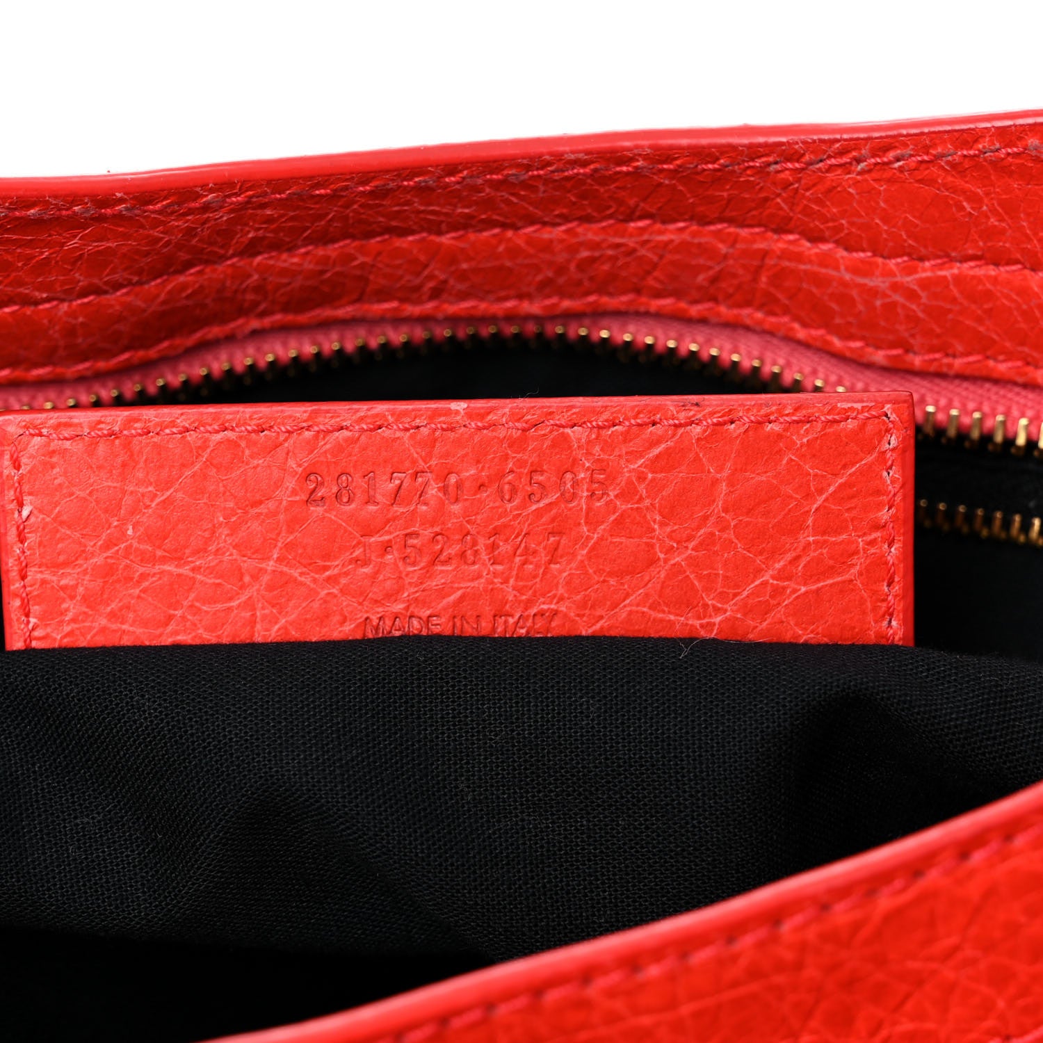 Balenciaga Agneau Giant 12 Gold Hardware City Rose Corail 7 of 23