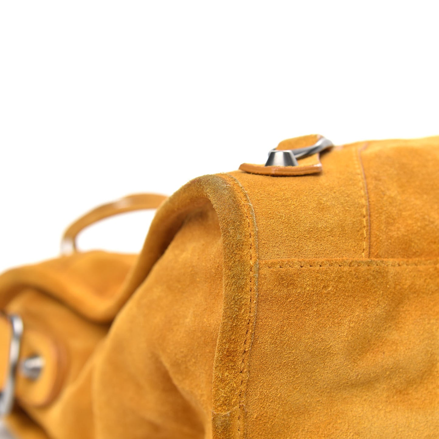 Baby Daim Suede Classic Hardware City