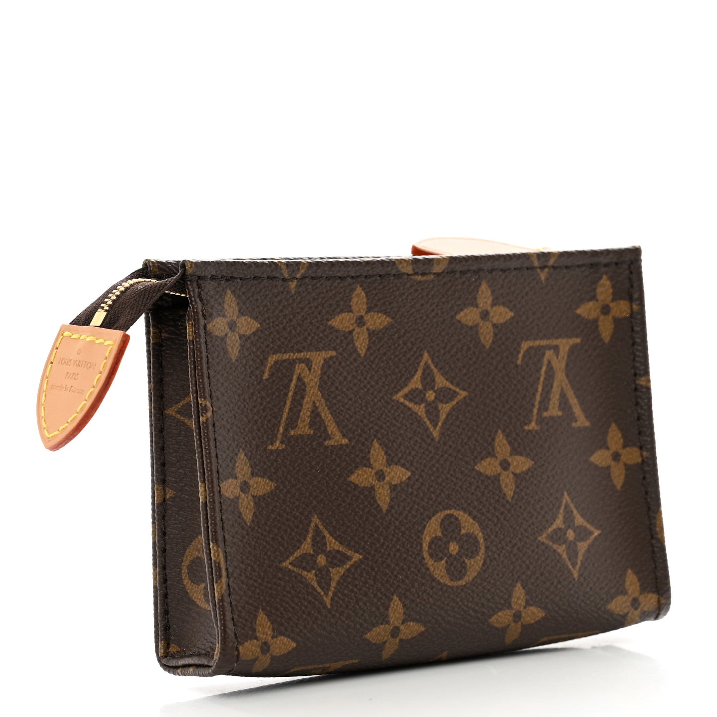 Monogram Toiletry Pouch 15