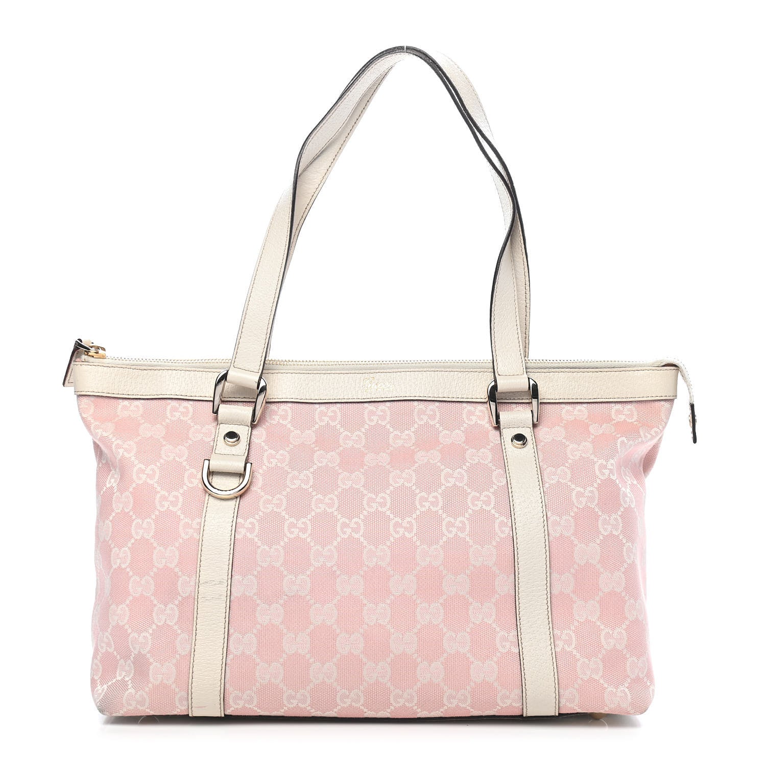 Gucci Monogram Medium Abbey Tote Pink 860917 – FASHIONPHILE