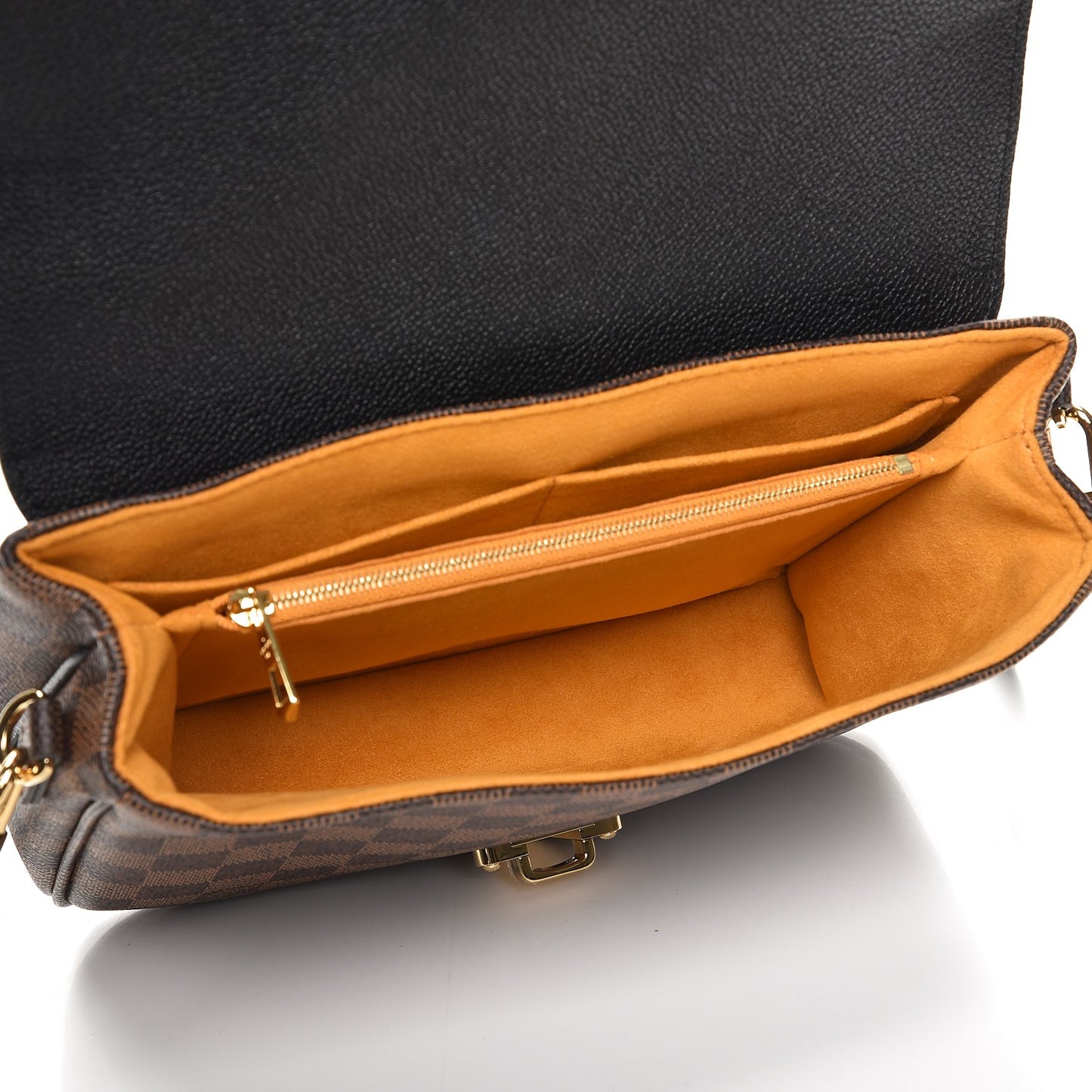 Damier Ebene Clapton Black