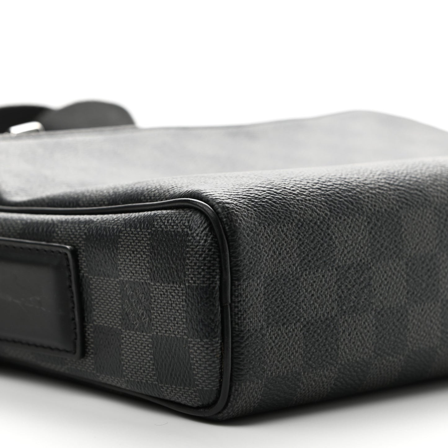 Damier Graphite Dayton Reporter PM